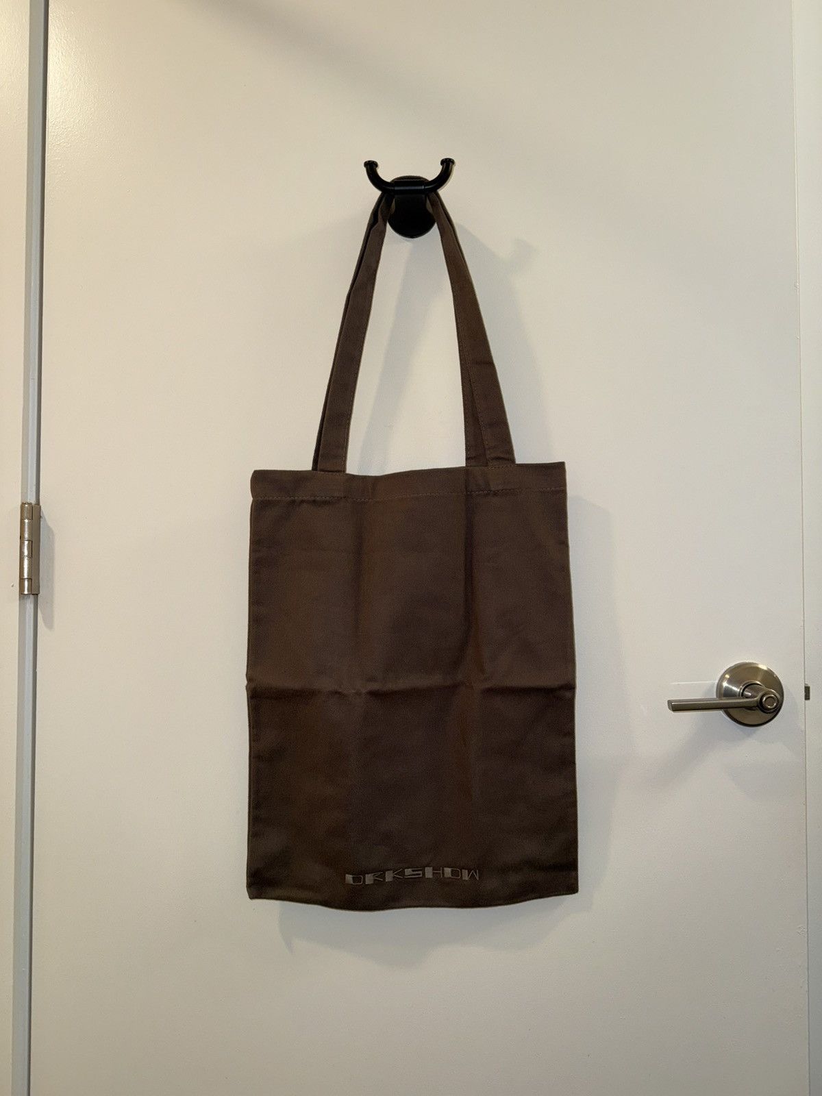 Rick Owens Drkshdw Drkshdw Tote Bag Size ONE SIZE - 1 Thumbnail
