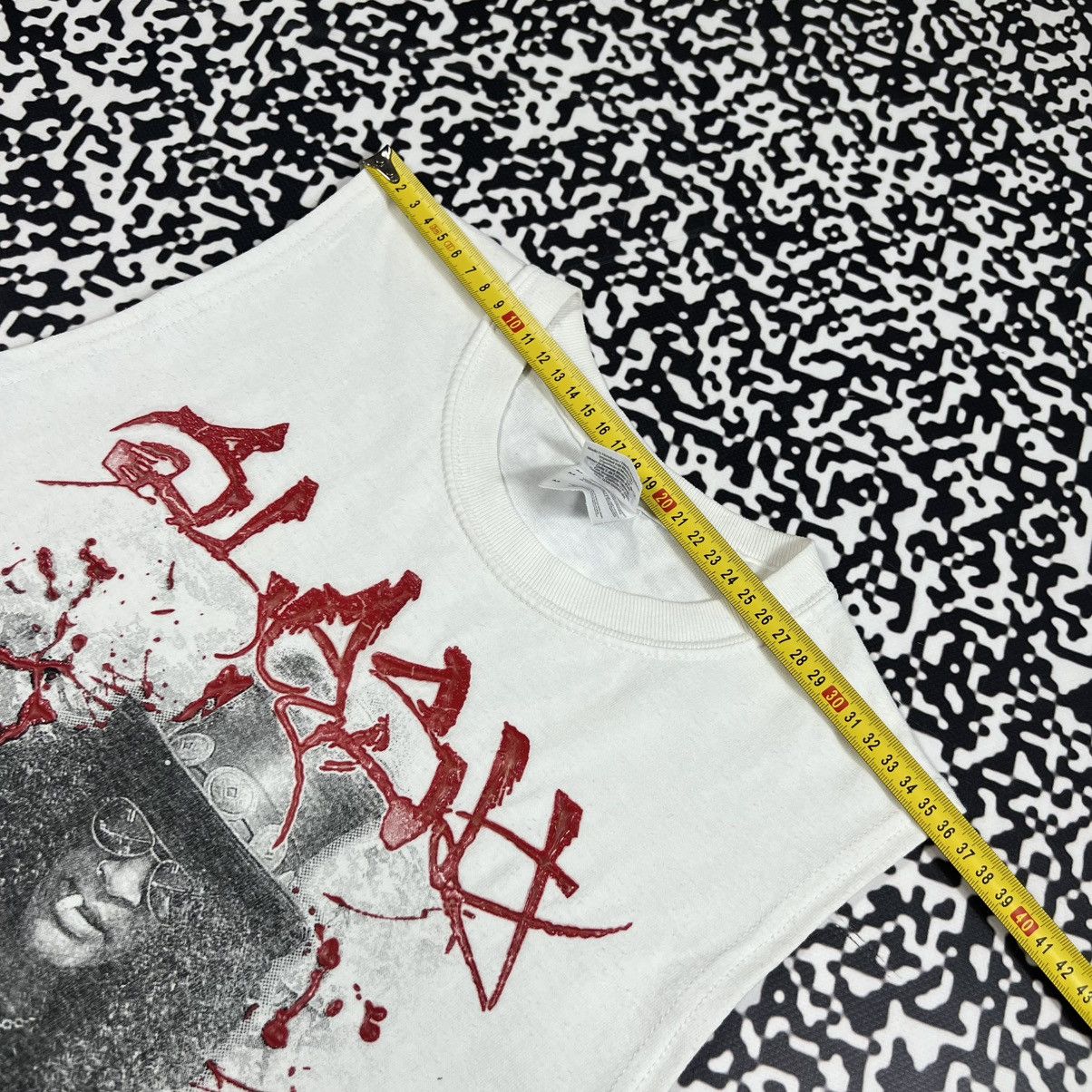 Band Tees Vintage Y2K Slash All Gonna Die Band Rock Guns Roses T-shirt Size US M / EU 48-50 / 2 - 16 Thumbnail
