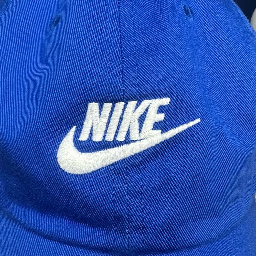 Nike Nike Club Unstructured Futura Wash Cap NWT Size L/XL Size ONE SIZE - 4 Thumbnail