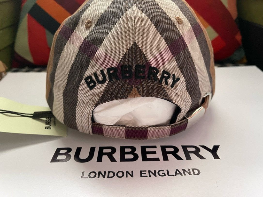 Burberry Burberry classic cap hat Size ONE SIZE - 2 Thumbnail