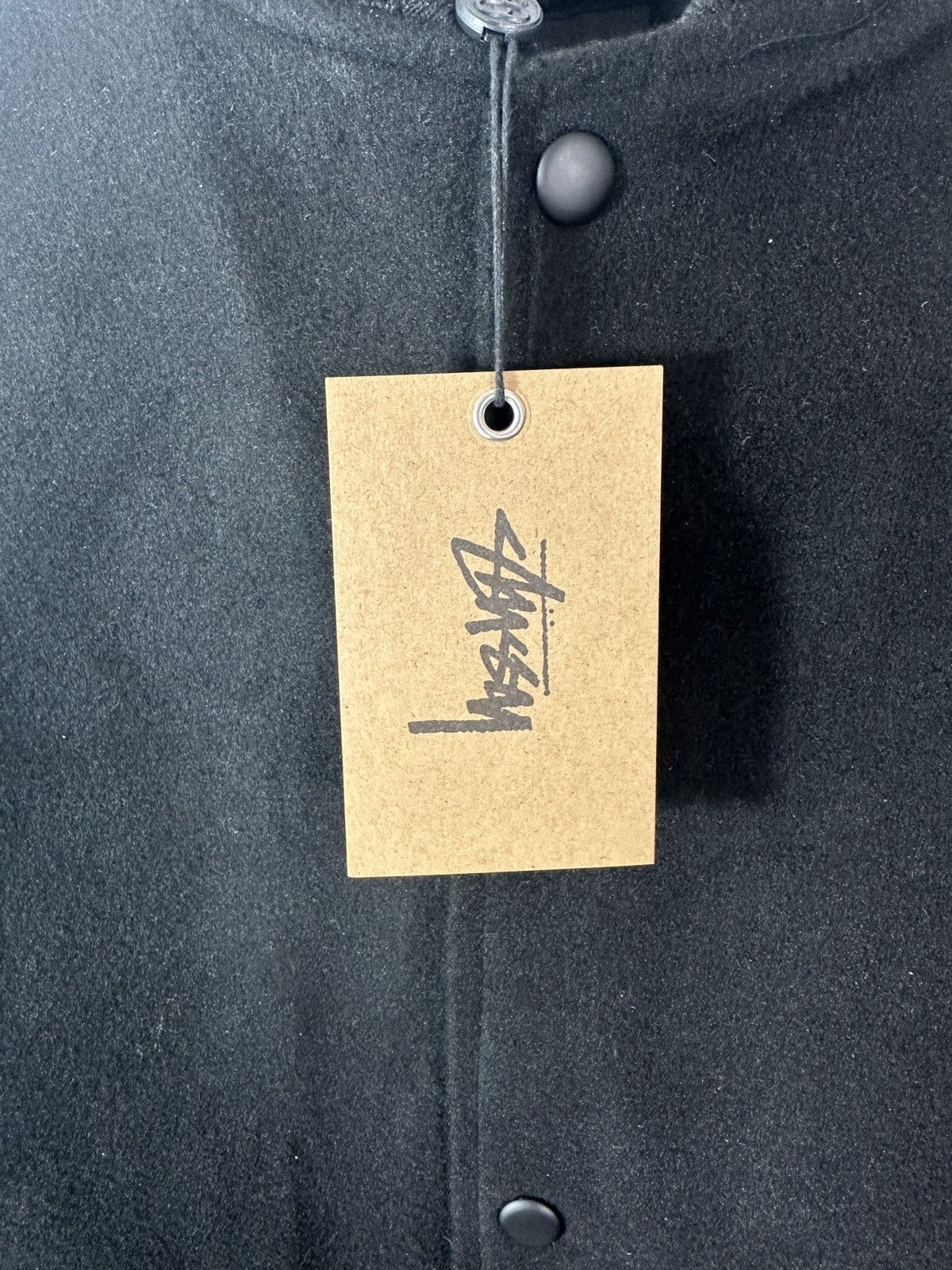 Stussy Stussy Varsity Jacket Size Large Size US L / EU 52-54 / 3 - 4 Thumbnail