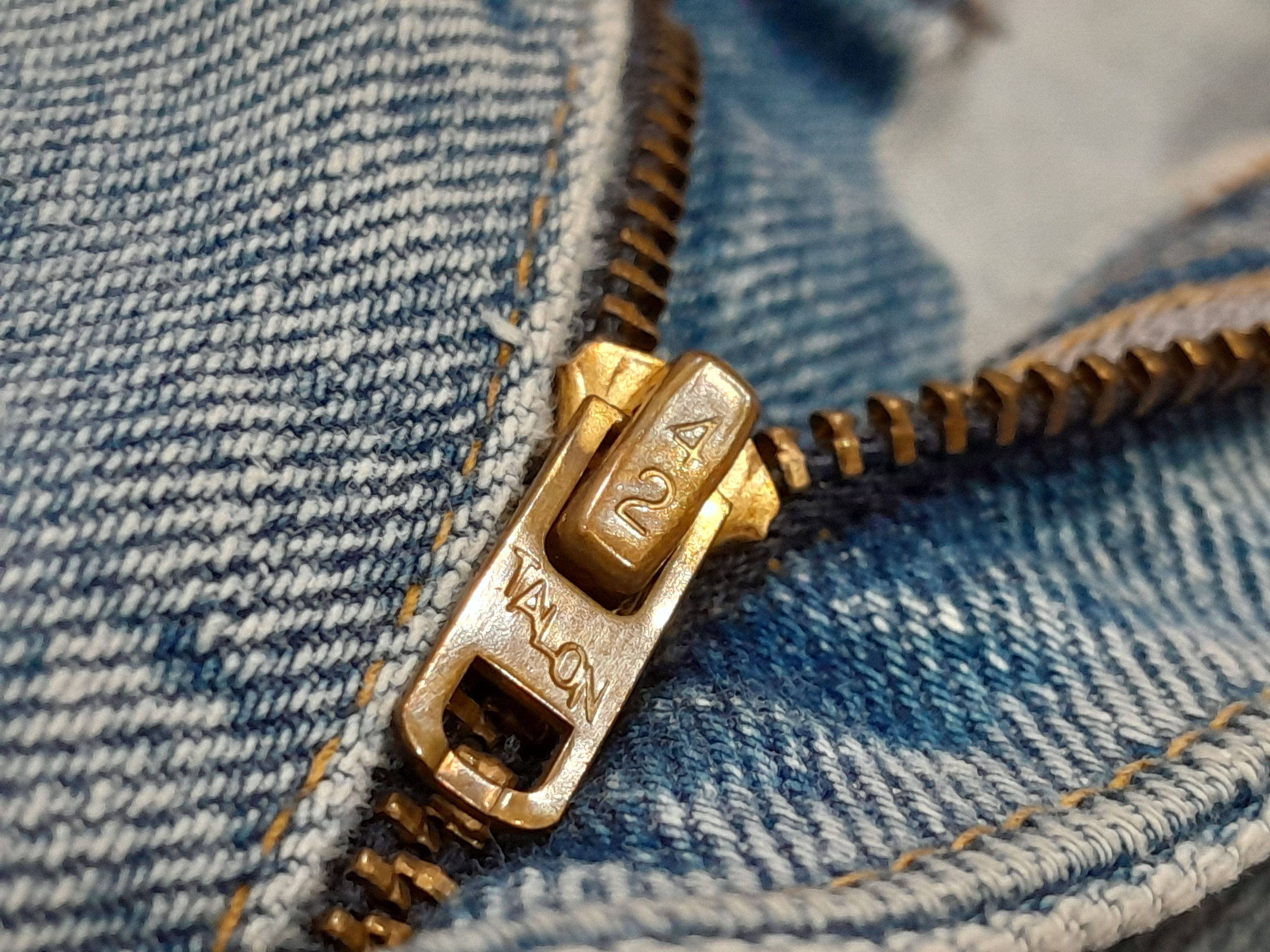 Levi's Levis 646 Bell Bottom Flare Bootcut TALON Orange Tab Jeans Size US 30 / EU 46 - 8 Thumbnail