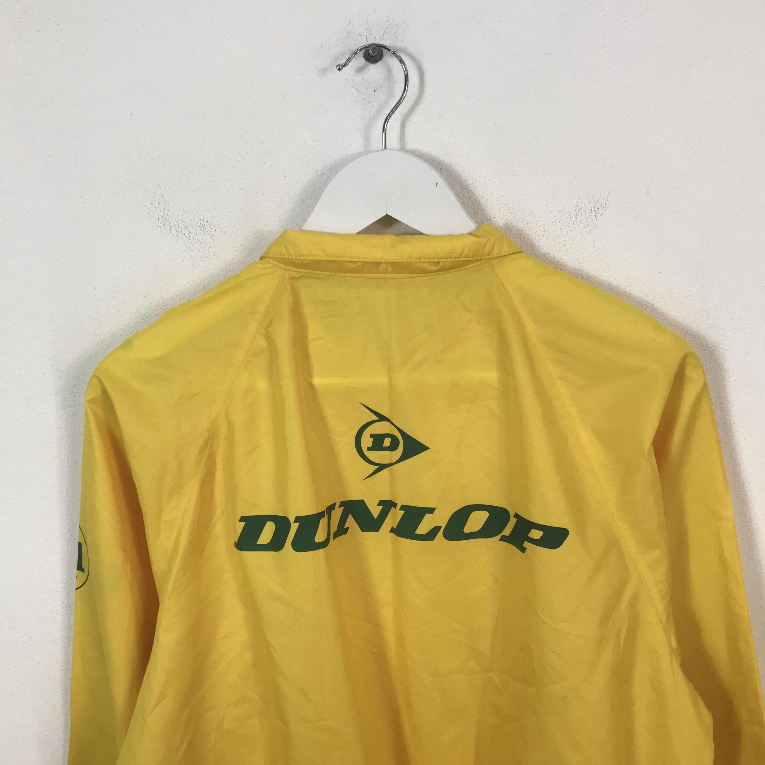 Dunlop Dunlop Windbreaker Worker jacket Size US M / EU 48-50 / 2 - 4 Thumbnail