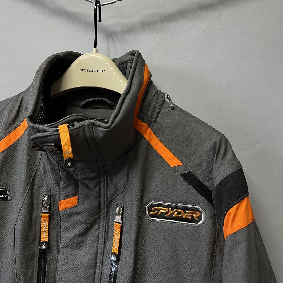 Spyder × Vintage Vintage Spyder Jacket men’s outdoor ski Size US M / EU 48-50 / 2 - 10 Thumbnail