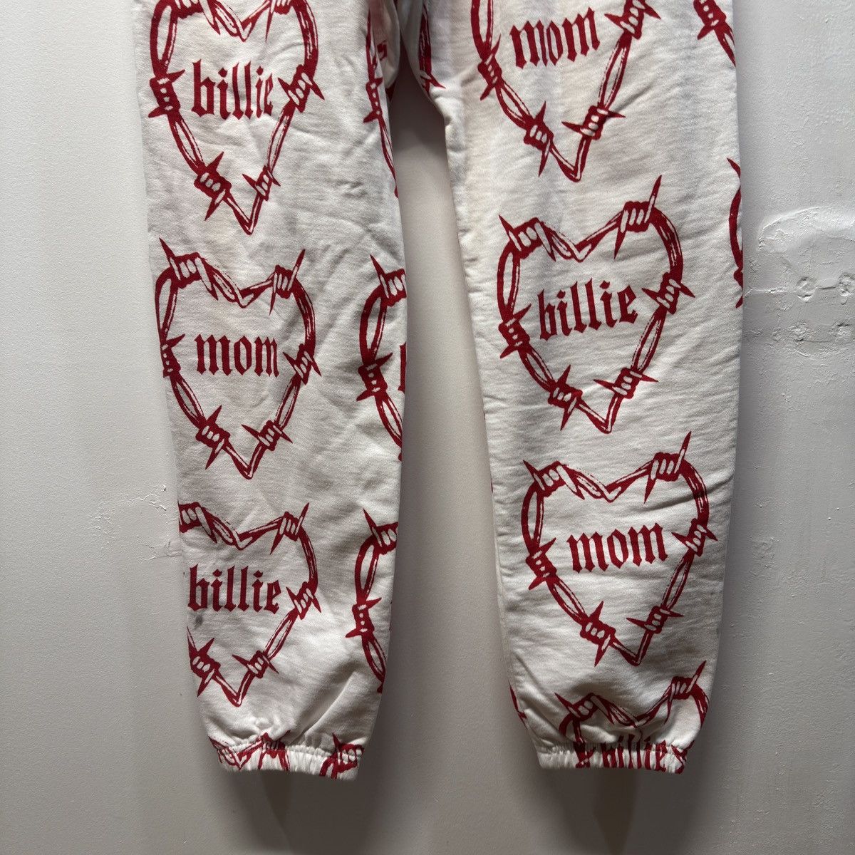 Billie Eilish Billie Eilish Mom Sweatpants Size US 34 / EU 50 - 5 Thumbnail