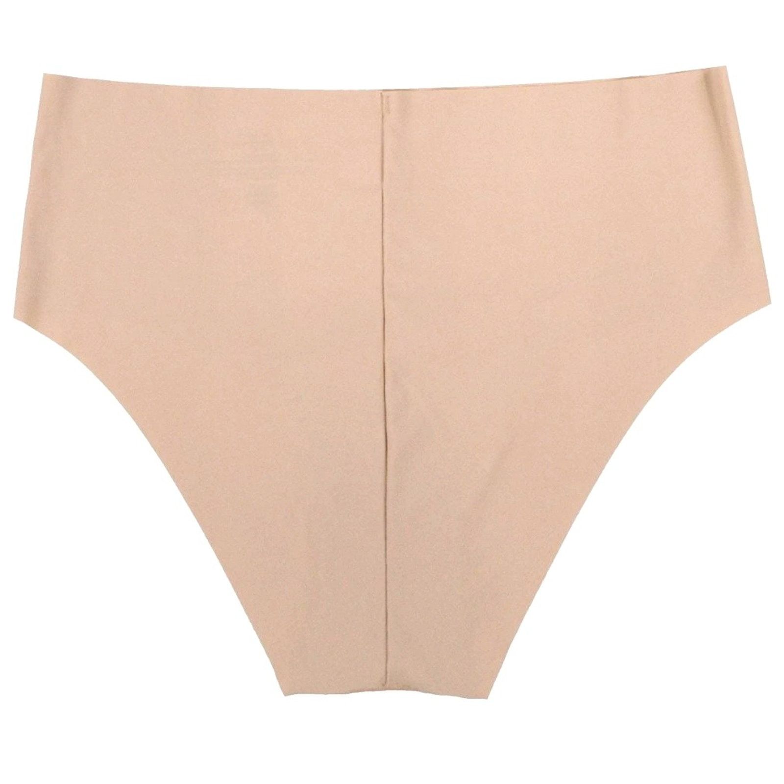 AQUA AQUA Intimates 3-Pc Set Seamless Hipster Panties Size M Size ONE SIZE - 4 Thumbnail