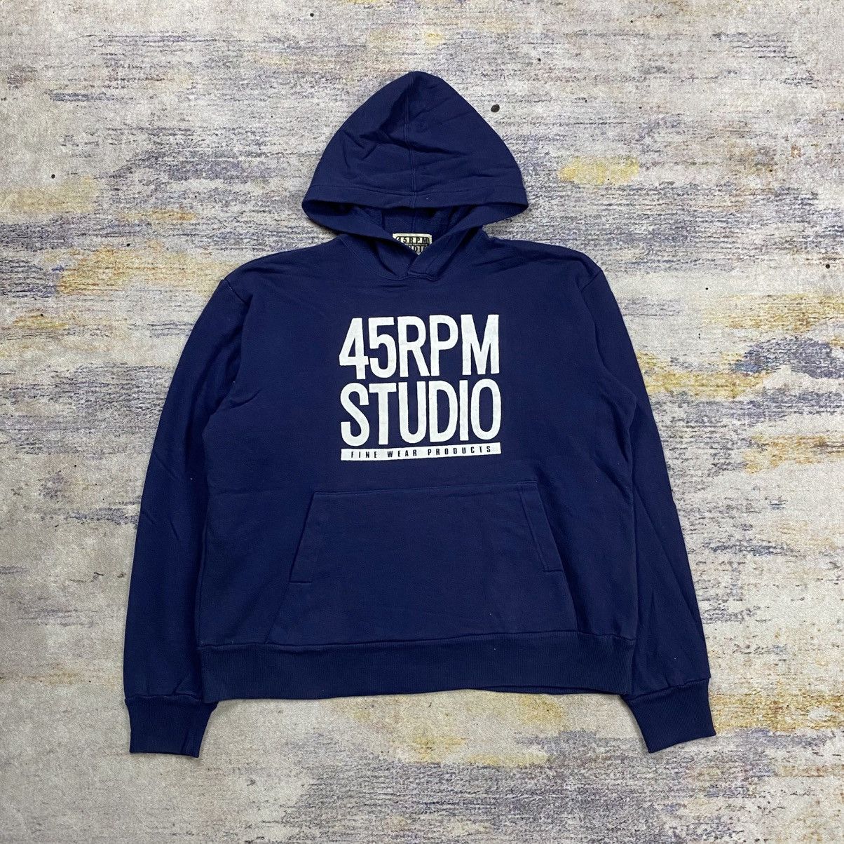 45rpm 45Rpm studio hoodie Size US M / EU 48-50 / 2 - 1 Thumbnail