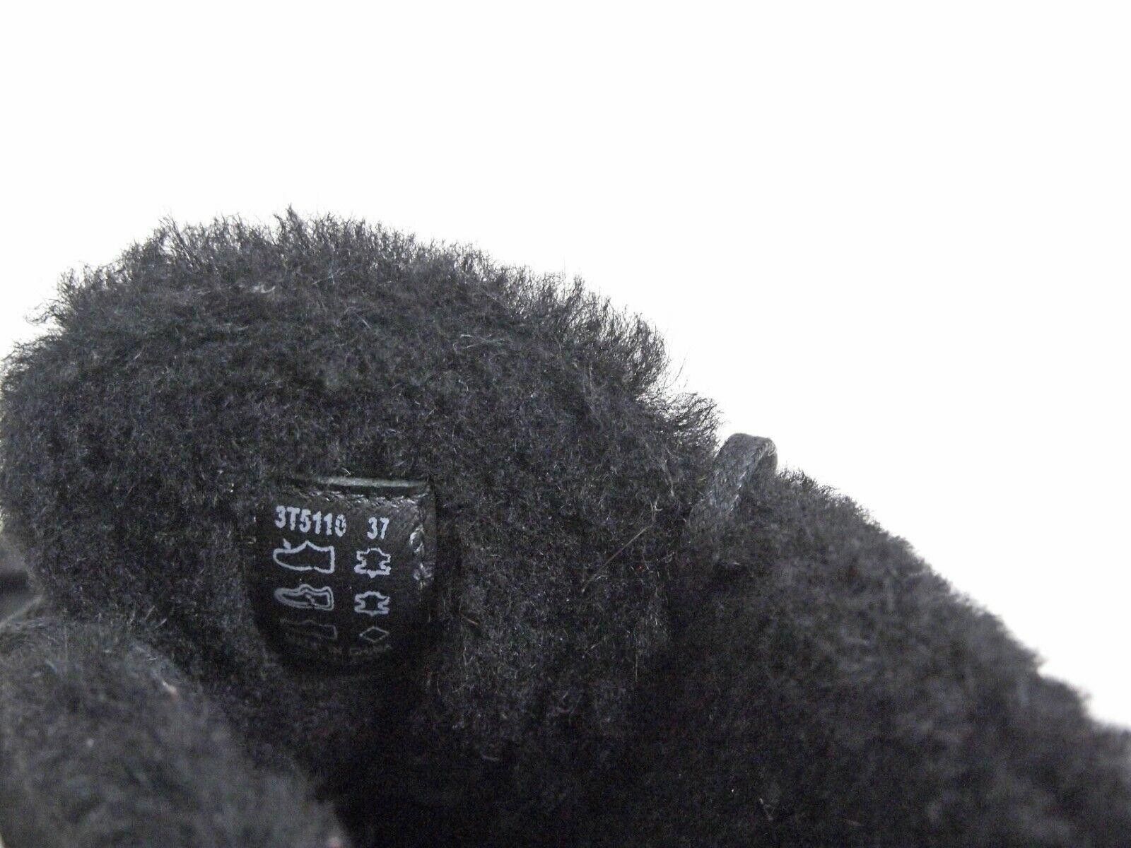 Prada Prada Fur Trimmed High Heel Booties Black Suede US 7 EU 37 Size US 7 / IT 37 - 6 Thumbnail