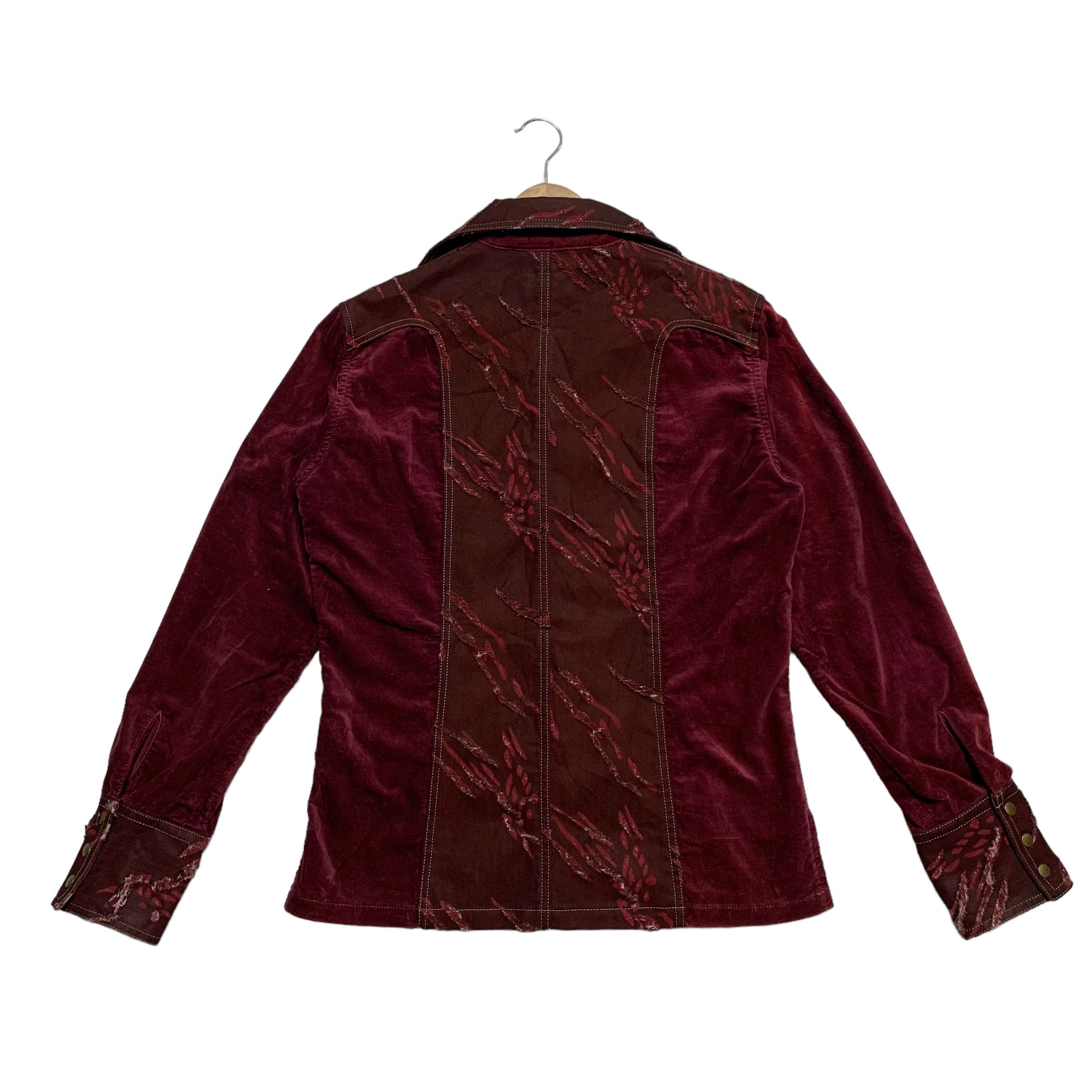 Tornado Mart Tornado Mart Nice Design Jacket Size US M / EU 48-50 / 2 - 2 Thumbnail