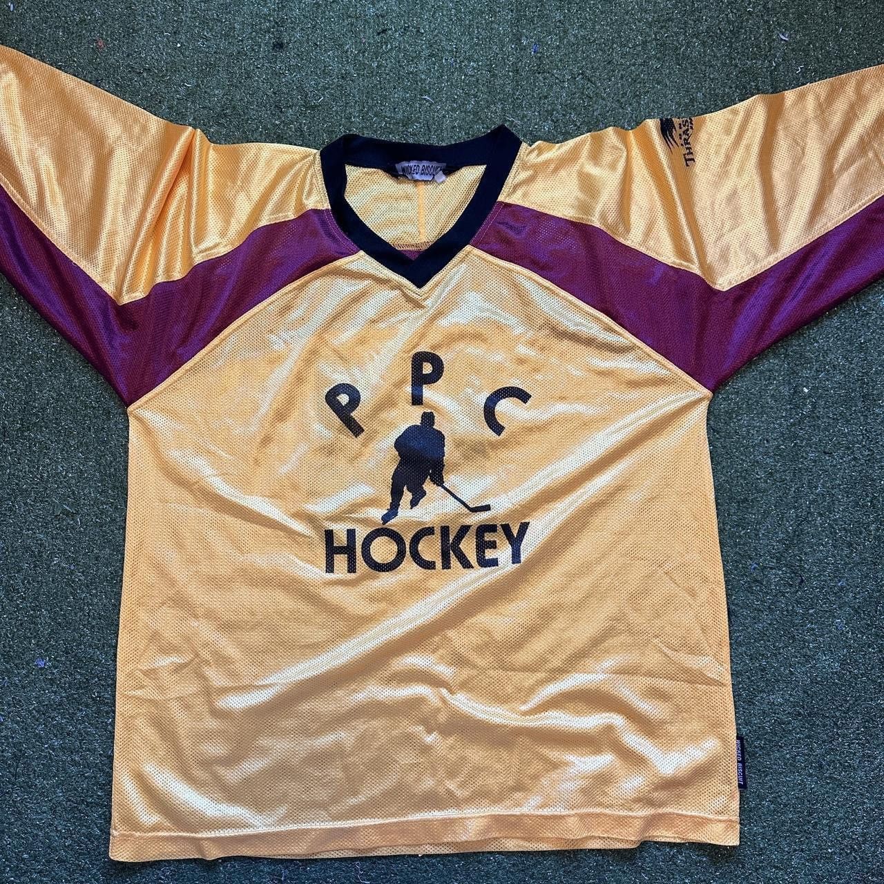 Other Vintage hockey jersey Size US XL / EU 56 / 4 - 2 Thumbnail