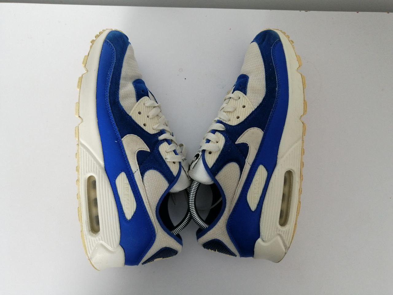 Nike Nike Air Max 90 By You Size US 10.5 Size US 10.5 / EU 43-44 - 2 Thumbnail