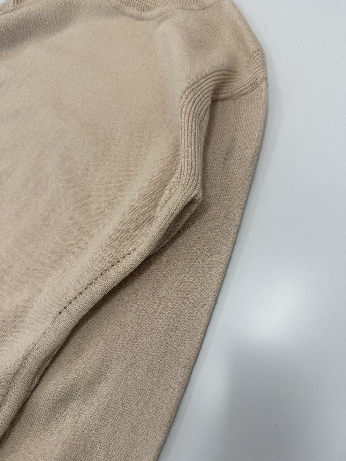 Issey Miyake 🔥 Issey Miyake Knit Sweater Turtle Neck Stretchable fit Size S / US 4 / IT 40 - 5 Thumbnail