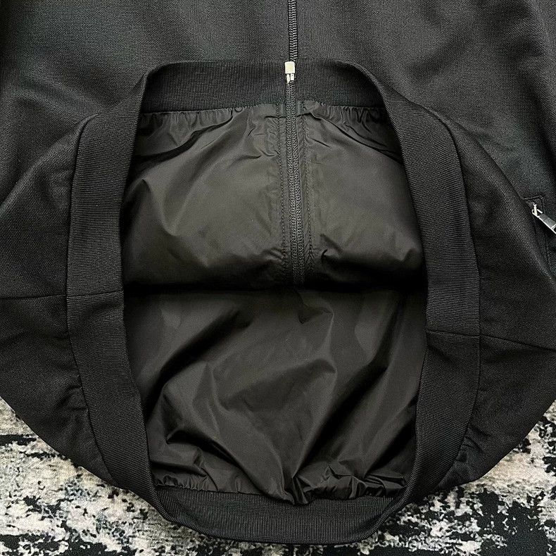 Gucci Gucci Snake-print shoulder-sleeved school uniform jacket Size US XS / EU 42 / 0 - 5 Thumbnail