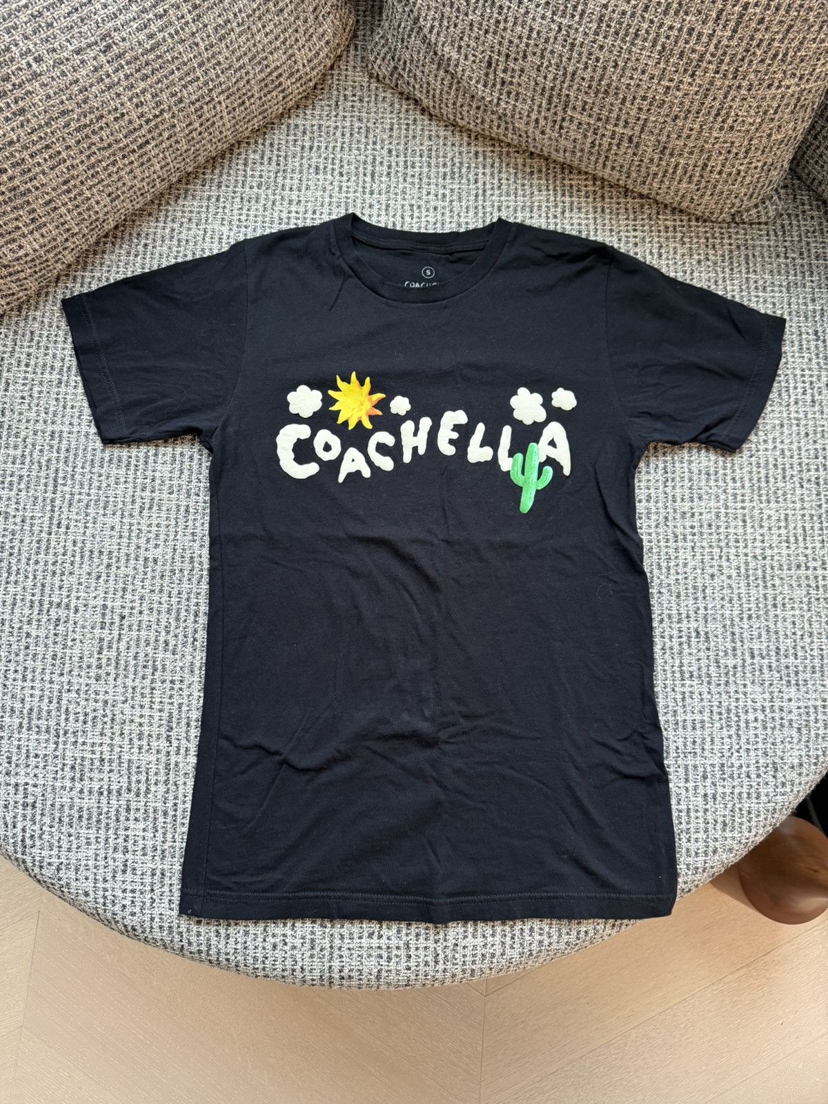 Coachella Coachella 2023 Clouds T-Shirt Size US S / EU 44-46 / 1 - 1 Thumbnail