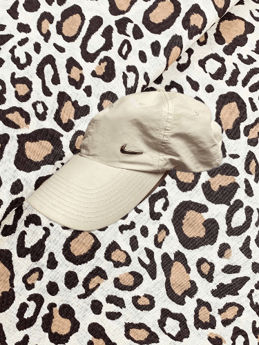 Nike Vintage Nike mini logo metal swoosh hats y2k Size ONE SIZE - 1 Thumbnail
