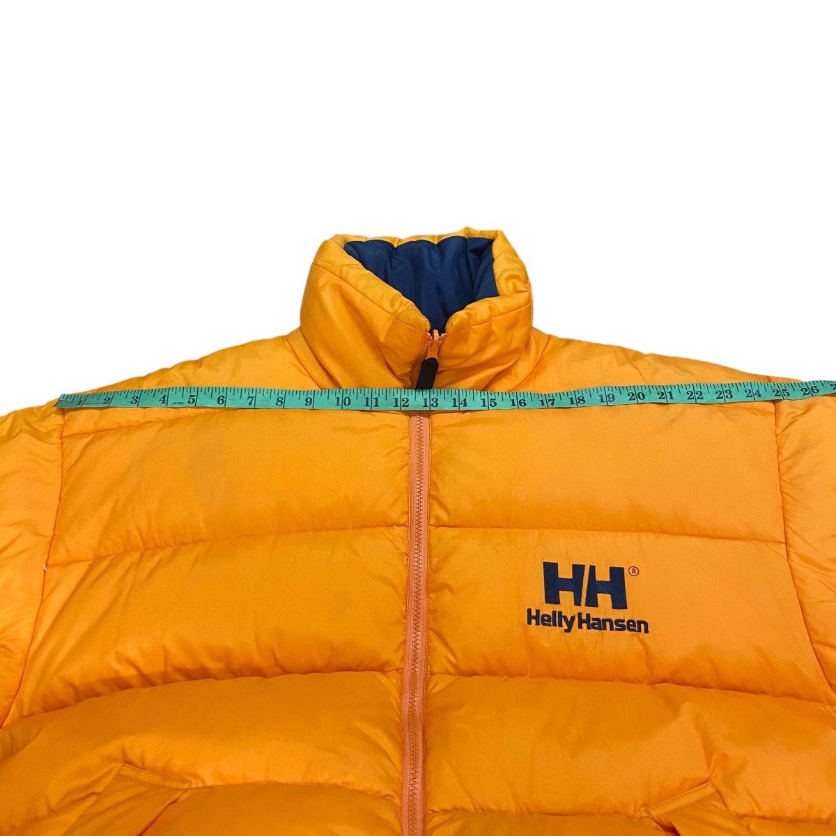 Helly Hansen Vintage Helly Hansen Reversible Down Puffer Jacket Size L Size US L / EU 52-54 / 3 - 23 Thumbnail