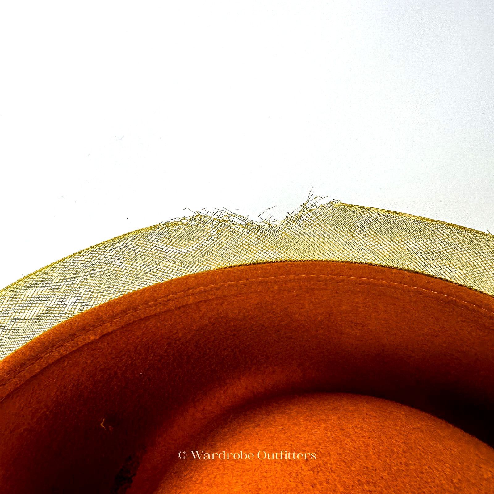 Vintage Vintage 60s Wool Womens Hat Size ONE SIZE - 8 Thumbnail