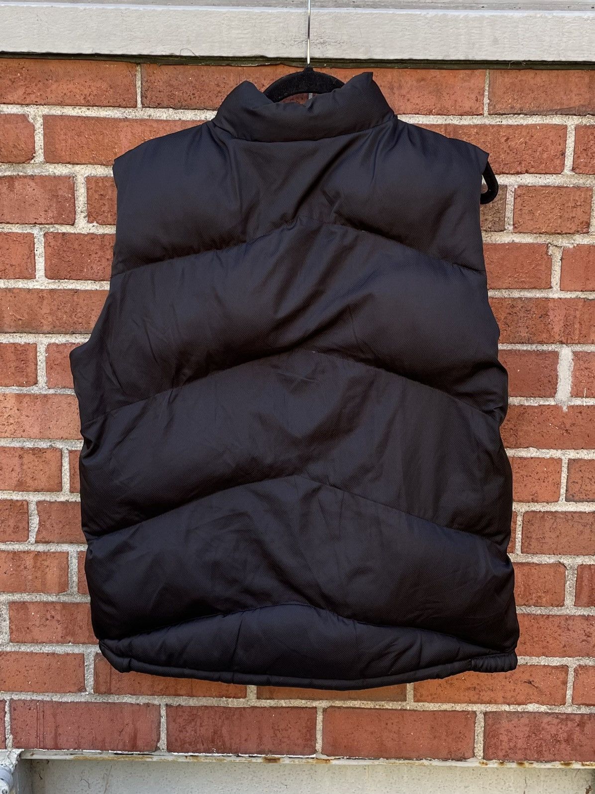 Quiksilver Vintage Y2k Quiksilver Surf Reversible Puffer Down Vest Size US L / EU 52-54 / 3 - 8 Thumbnail