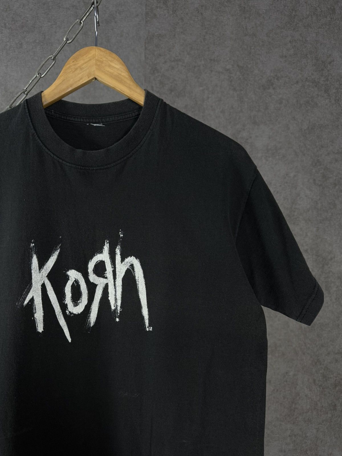 Band Tees Korn 2003 vintage rock band tee Size US M / EU 48-50 / 2 - 2 Thumbnail
