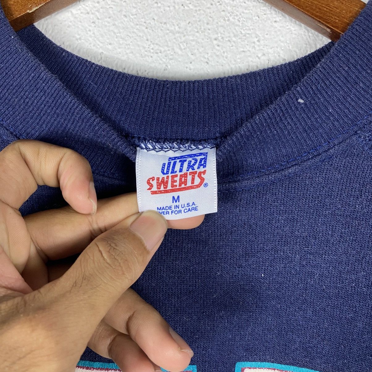 Vintage Vintage YALE American College Sweatshirt Size US M / EU 48-50 / 2 - 3 Thumbnail