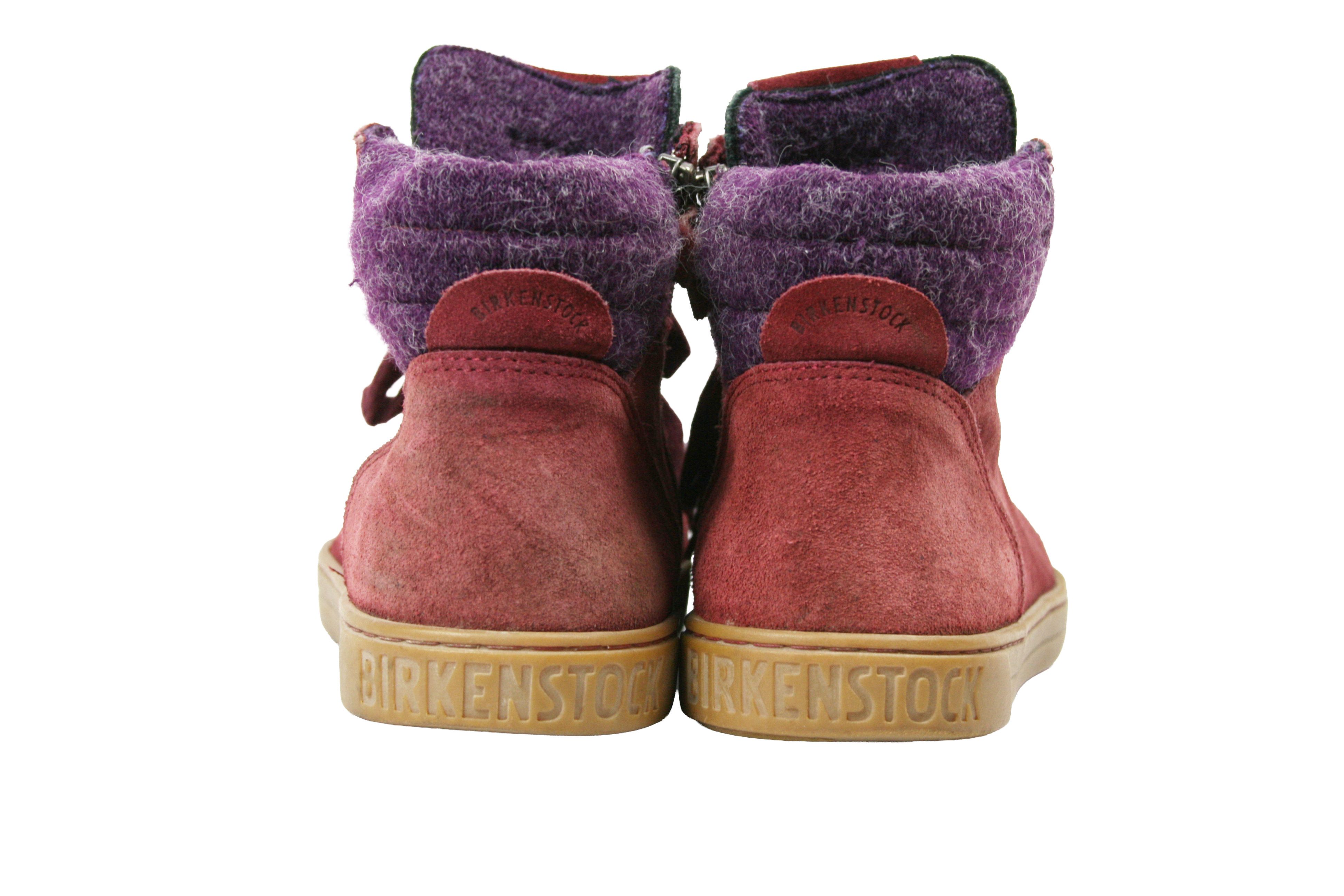 Birkenstock Bartlett Suede Comfort Boots Size US 9 / IT 39 - 9 Thumbnail