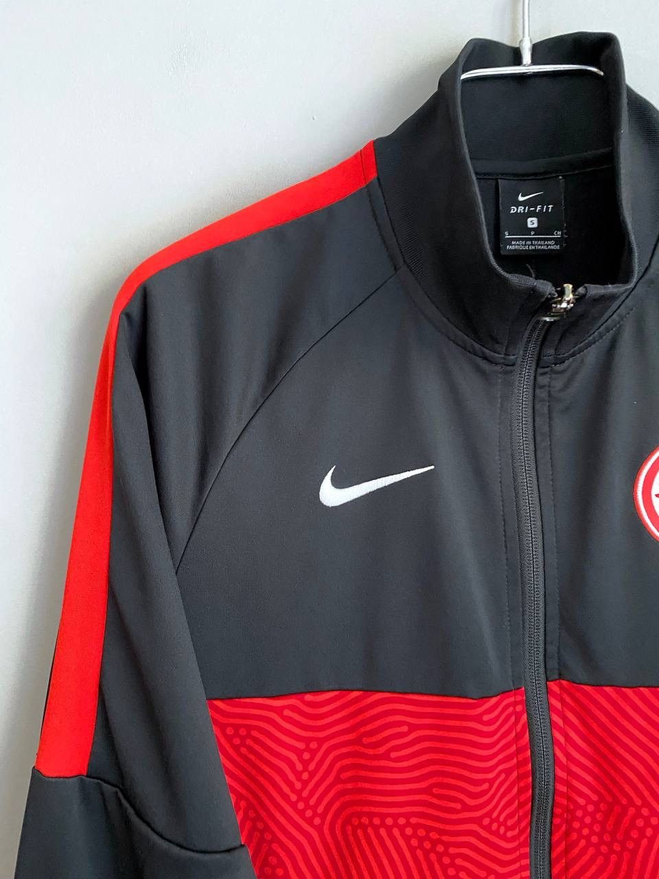 Nike Eintracht Frankurt 2020/21 Football Training Track Jacket, S Size US S / EU 44-46 / 1 - 5 Thumbnail