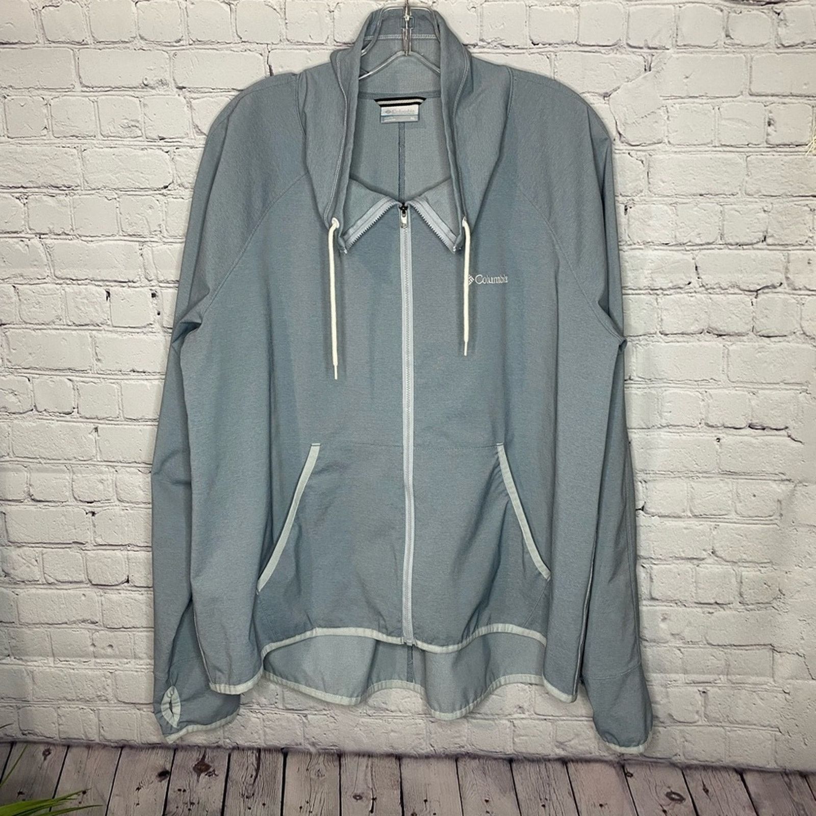 Columbia Women’s Columbia lightweight jacket Size XL / US 12-14 / IT 48-50 - 1 Thumbnail