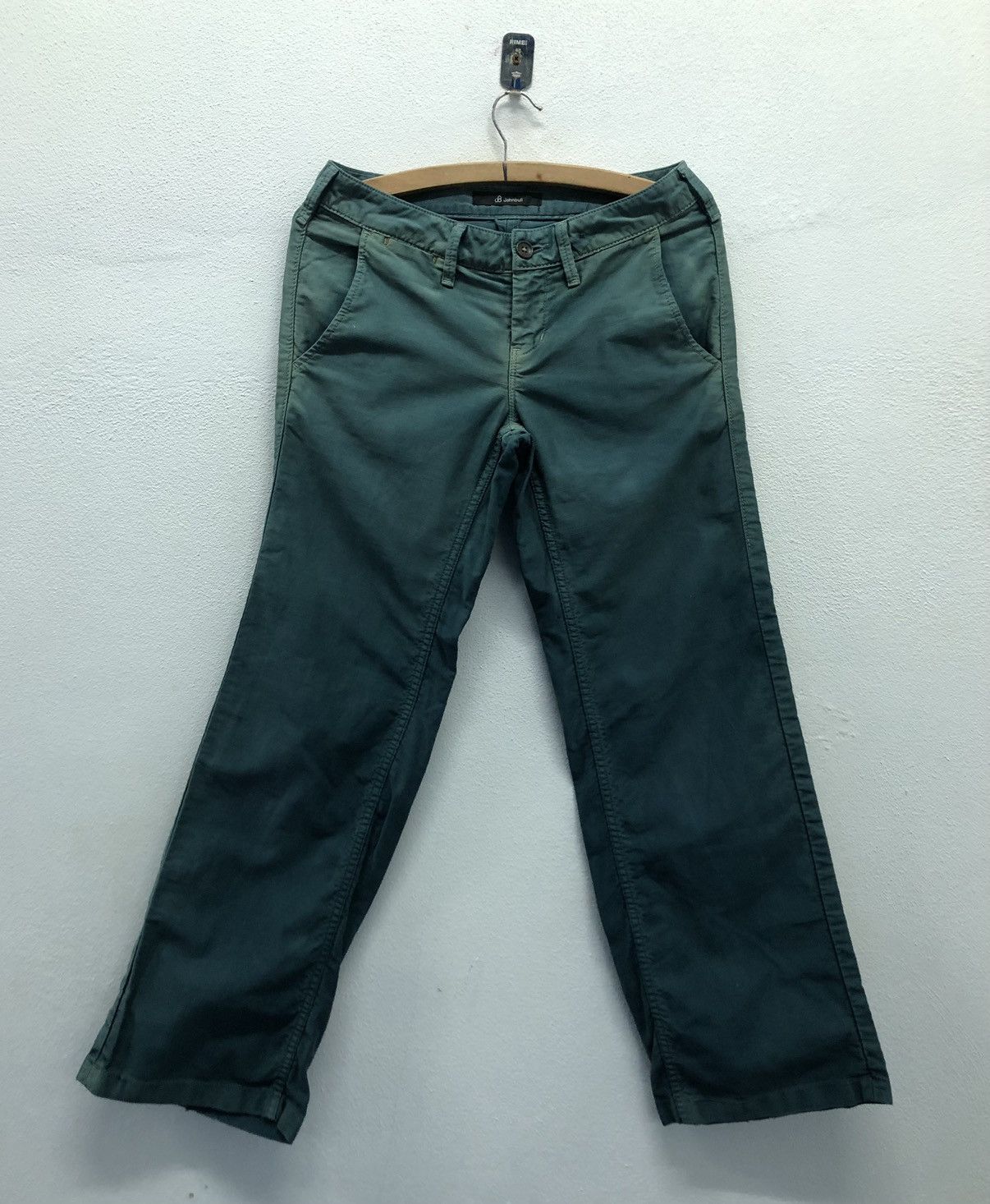 Johnbull Vintage Johnbull Pants Size 30" / US 8 / IT 44 - 1 Thumbnail