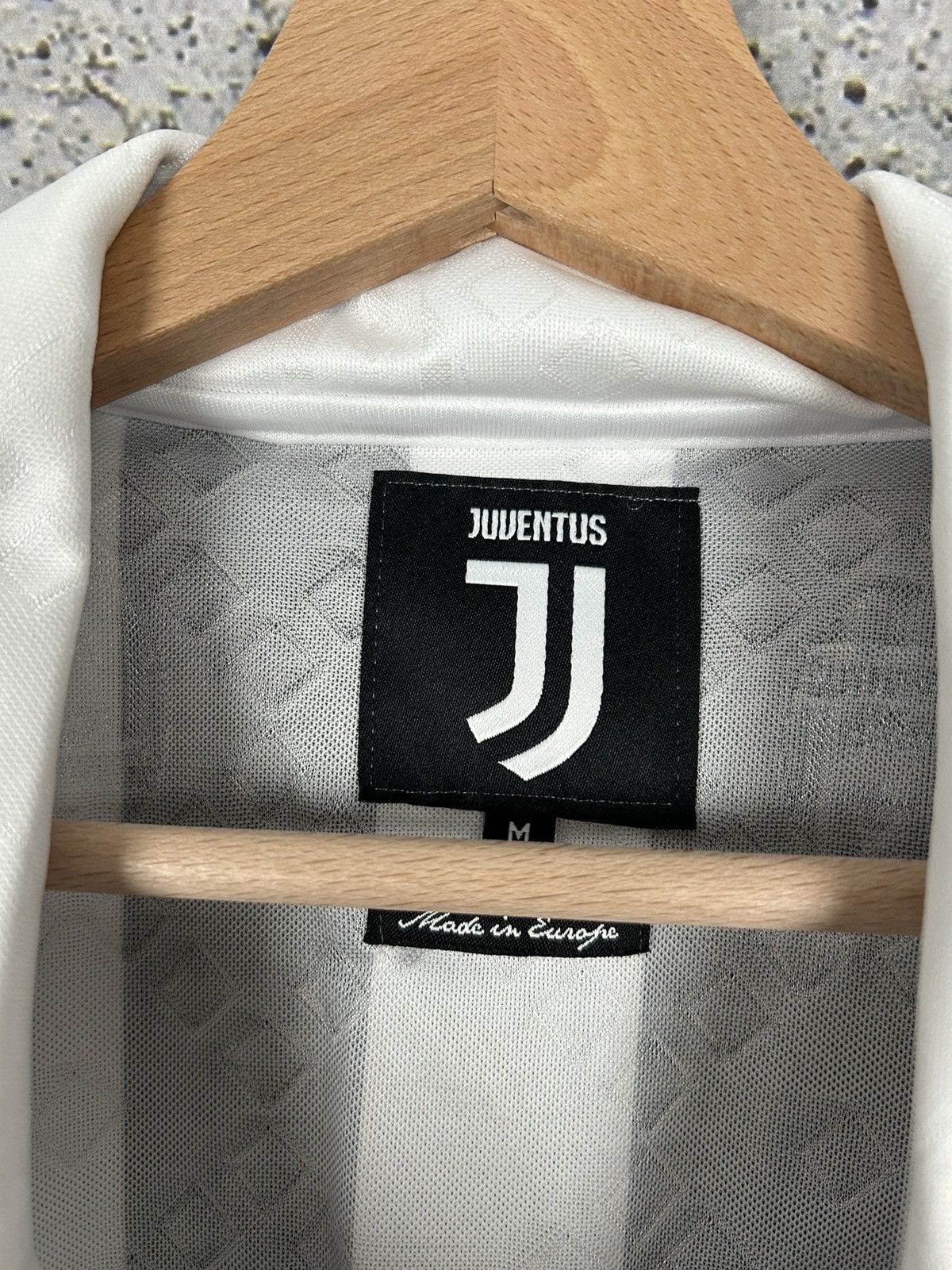 Vintage Juventus Turin Soccer Jersey Football Retro Vintage Hype Size US M / EU 48-50 / 2 - 5 Thumbnail