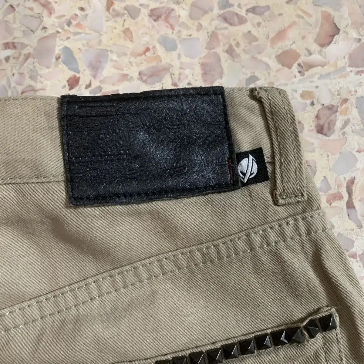 Japanese Brand × Lost Enterprises × Vintage STEALS 💥 VINTAGE LOST TROUSERS BAGGY SPIKE PANTS Size US 29 - 11 Thumbnail