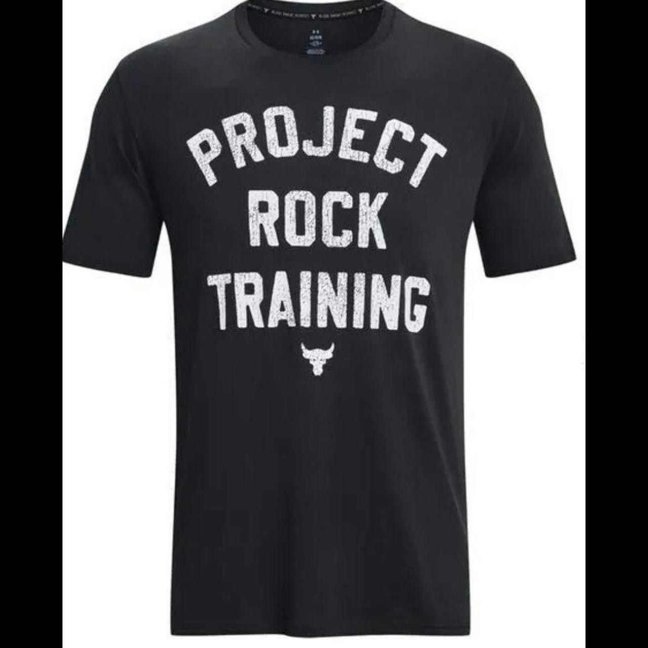 Under Armour Mens Under Armour Project Rock 1f63 Size US L / EU 52-54 / 3 - 1 Thumbnail