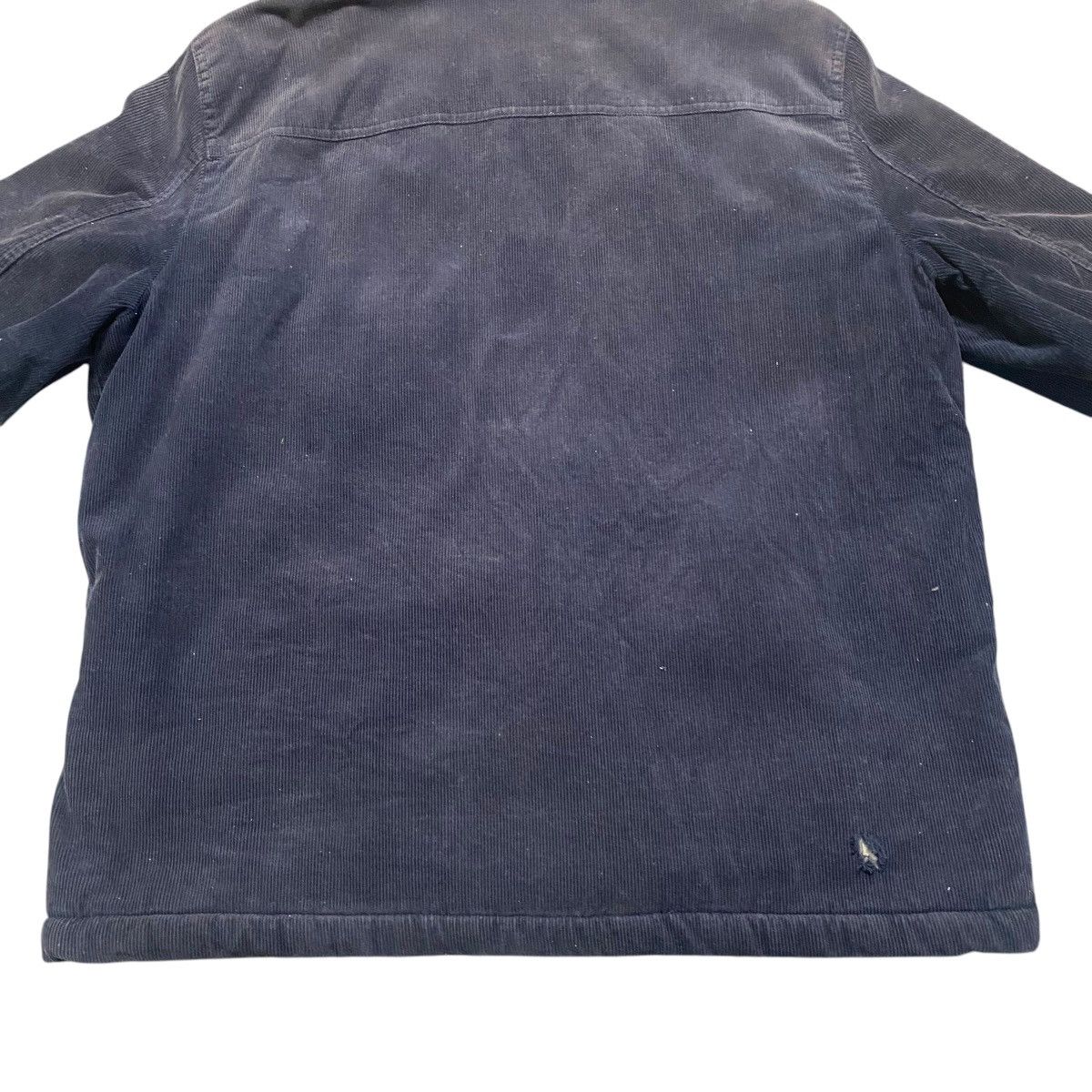 Levi's Levis Corduroy Sherpa Jacket Distressed Size US L / EU 52-54 / 3 - 13 Thumbnail