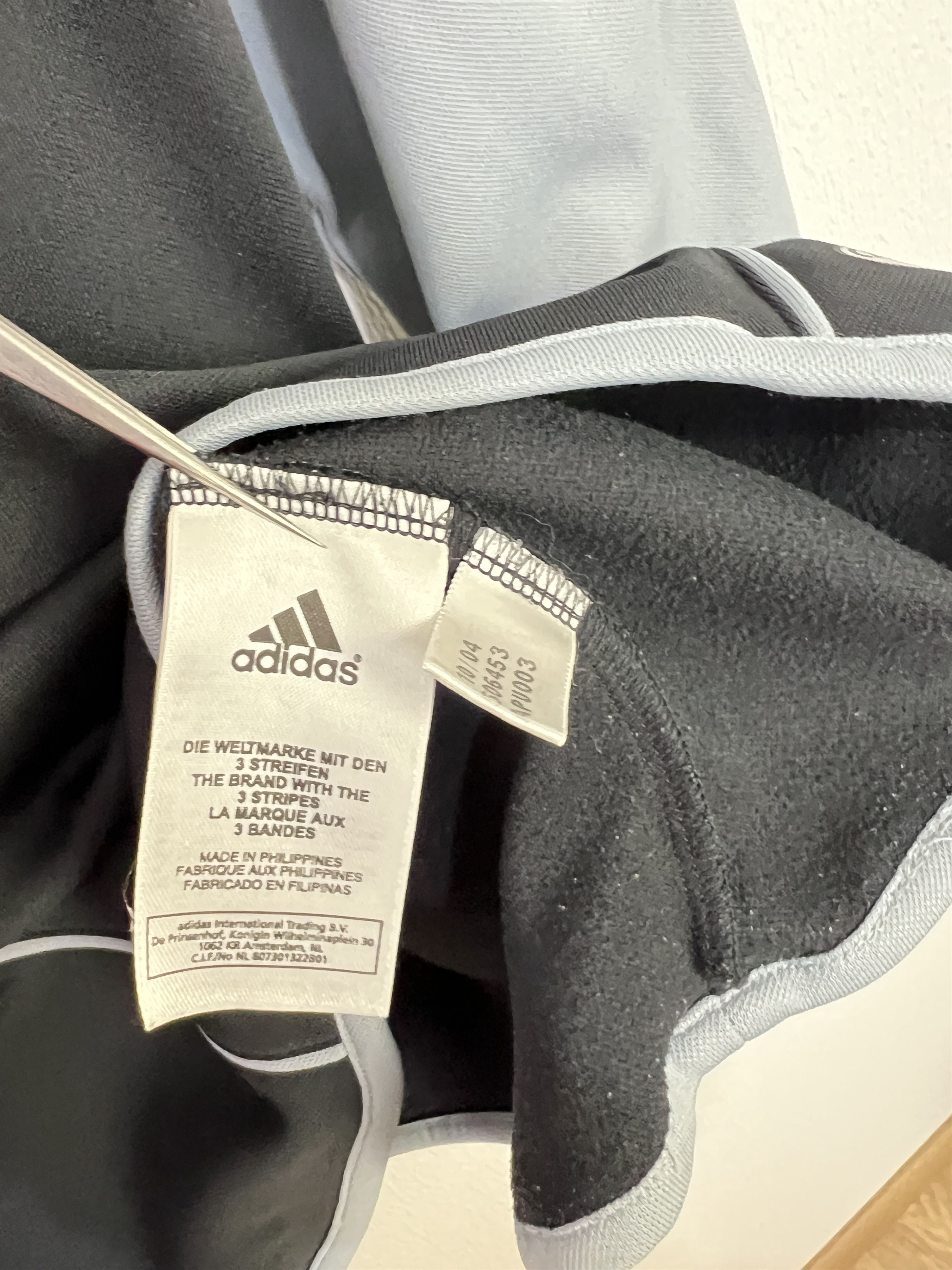 Adidas Vintage Adidas Brondby Football Train Sweatshirt Soccer Size US M / EU 48-50 / 2 - 9 Thumbnail