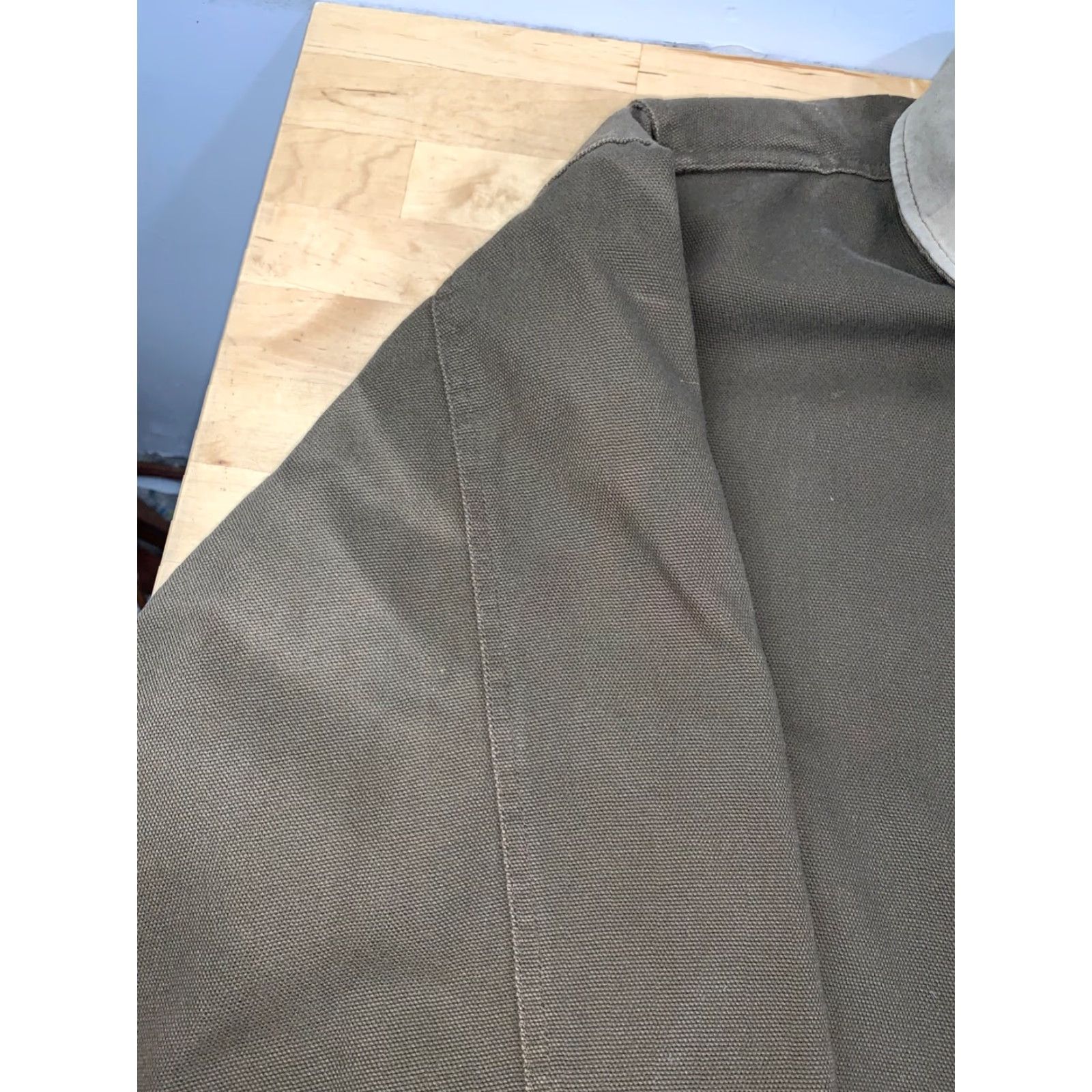 Vintage VINTAGE Cabela’s Field Jacket Chore Lined Canvas Duck Farm Coat Work XL Tall 10747 Size US XL / EU 56 / 4 - 6 Thumbnail