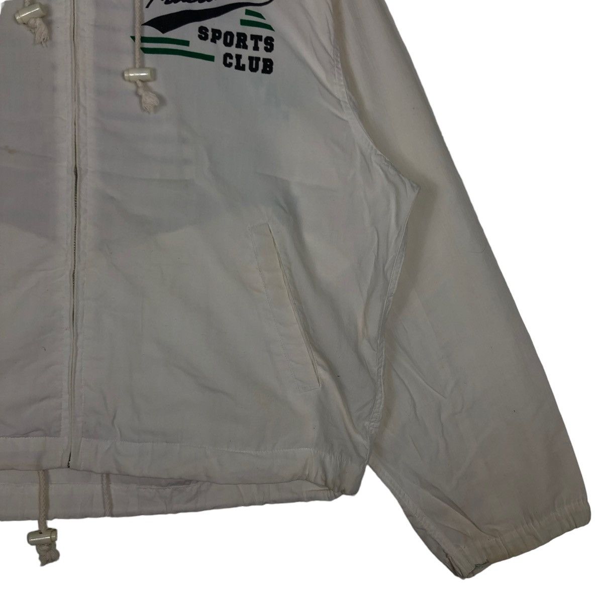 Japanese Brand 🔥VINTAGE BOMBER JACKET PRACT STUDIO JAPAN ISSEY MIYAKE Size US L / EU 52-54 / 3 - 7 Thumbnail