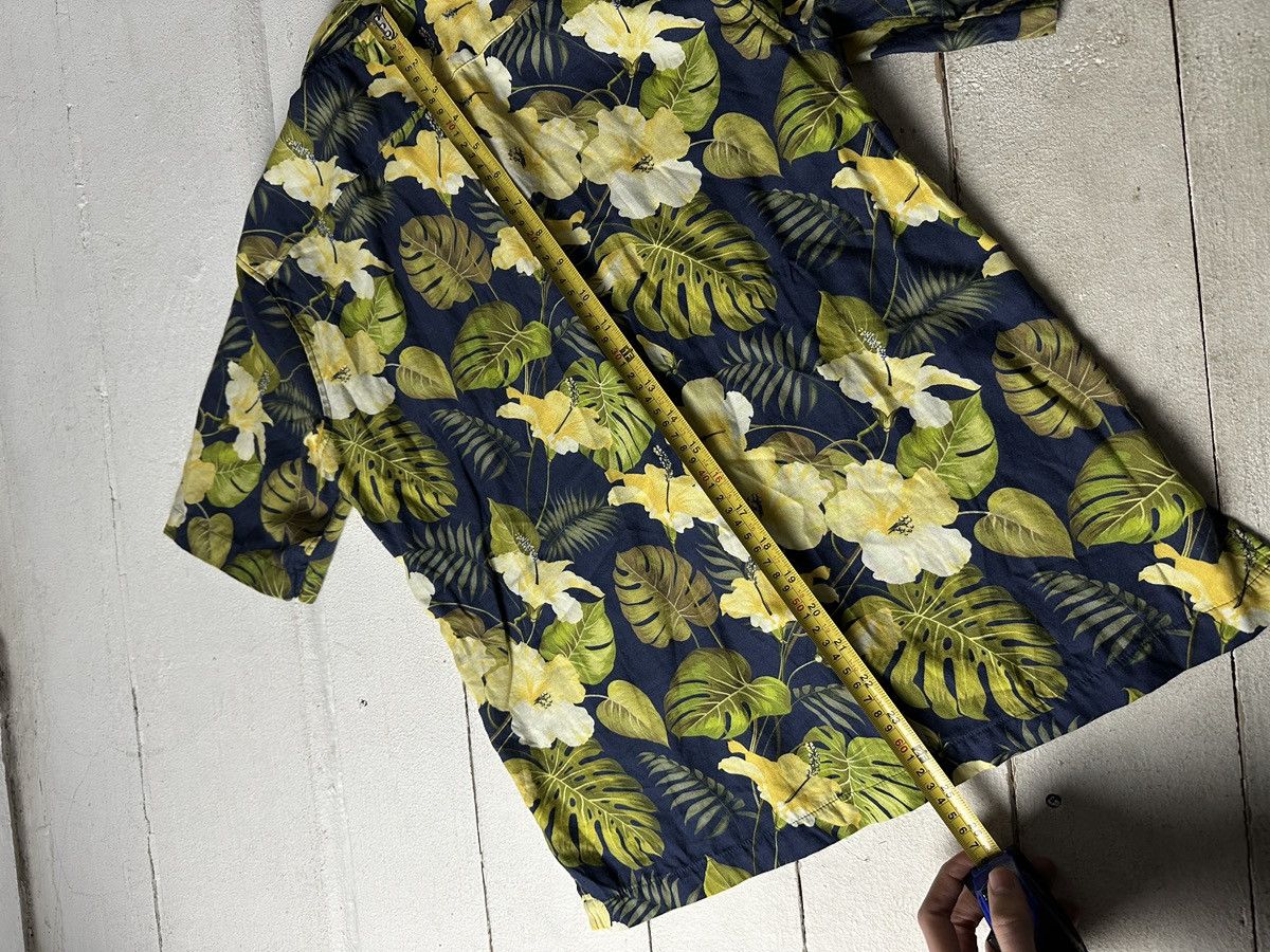 Breitling 🚨Vintage BREITLING Hawaii short sleeve button up surf shirt Size US XS / EU 42 / 0 - 17 Thumbnail