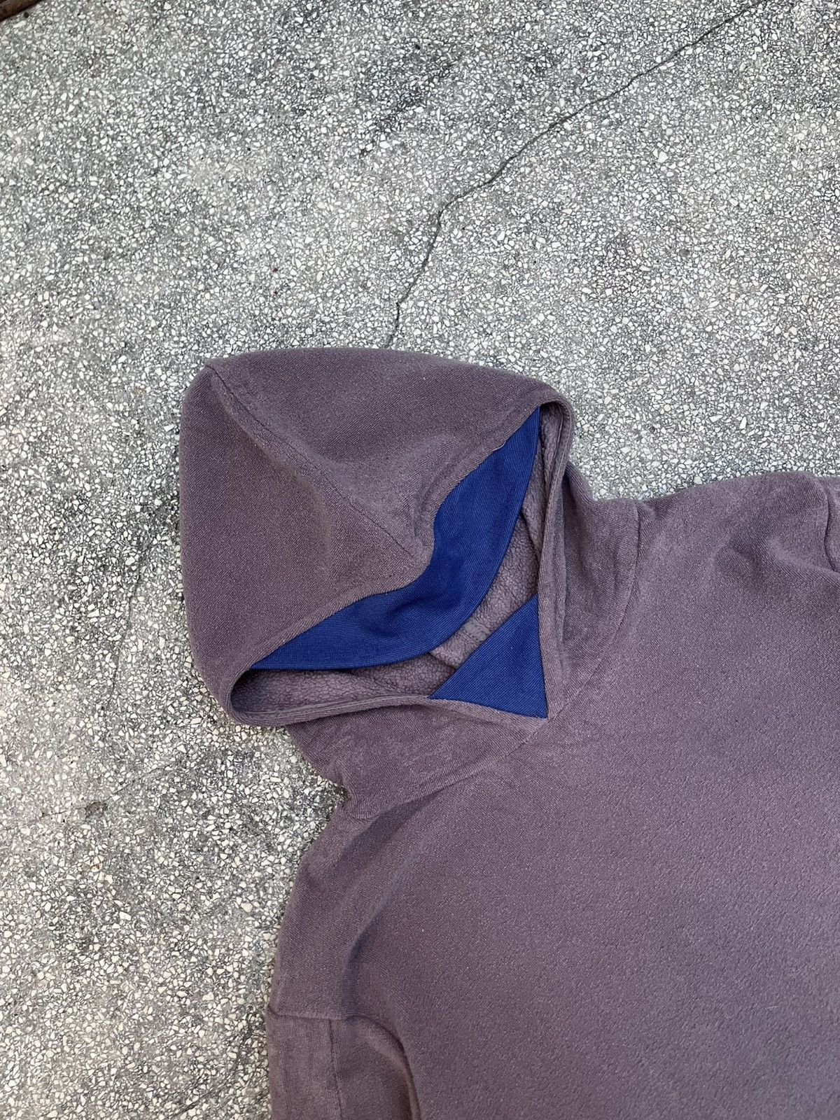 Nike Vintage 00s Euro Nike Fleece Hoodie ACG Morse Code Spackman Size US S / EU 44-46 / 1 - 2 Thumbnail