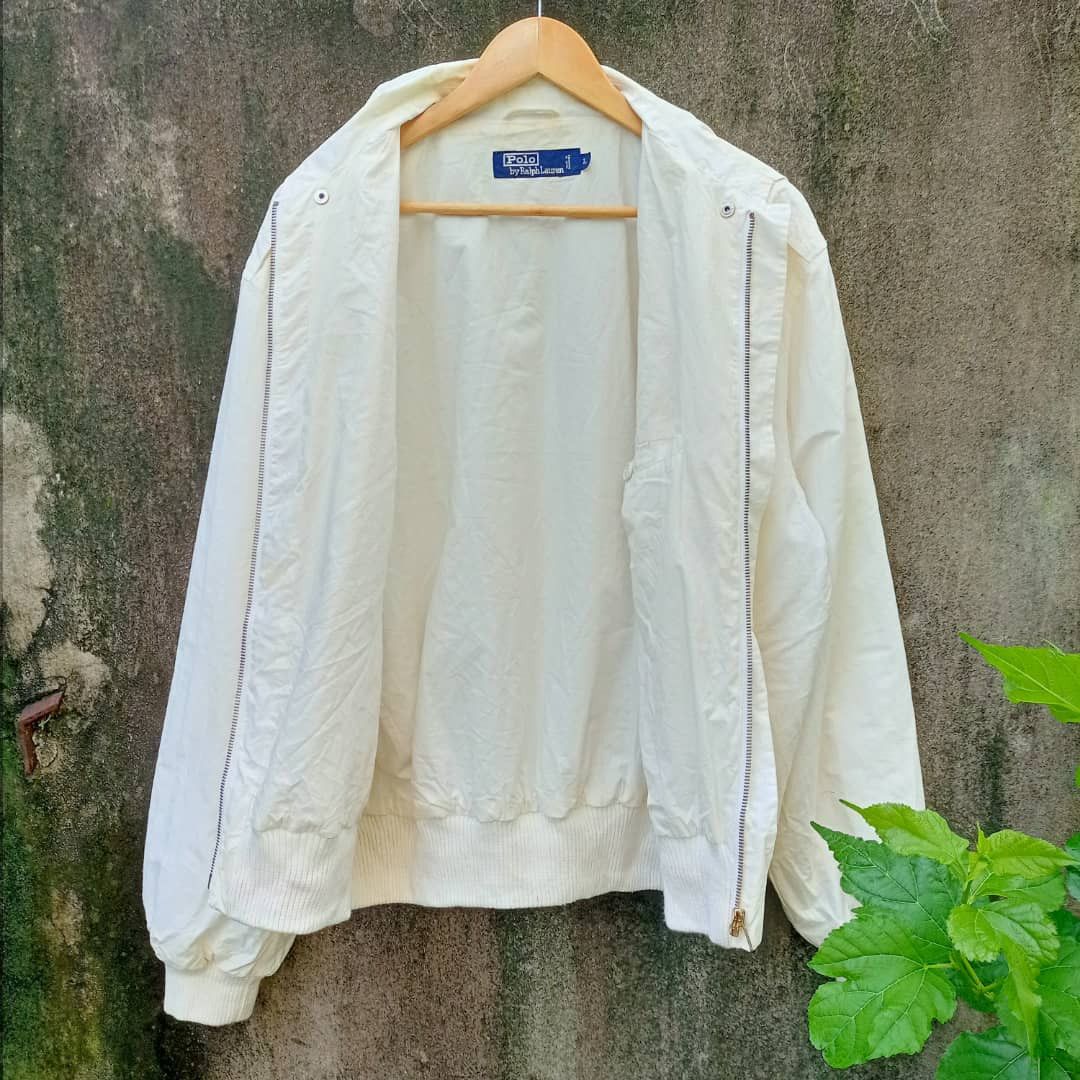 General Research × Polo Ralph Lauren VINTAGE Polo By Ralph Lauren Jacket Size US L / EU 52-54 / 3 - 9 Thumbnail