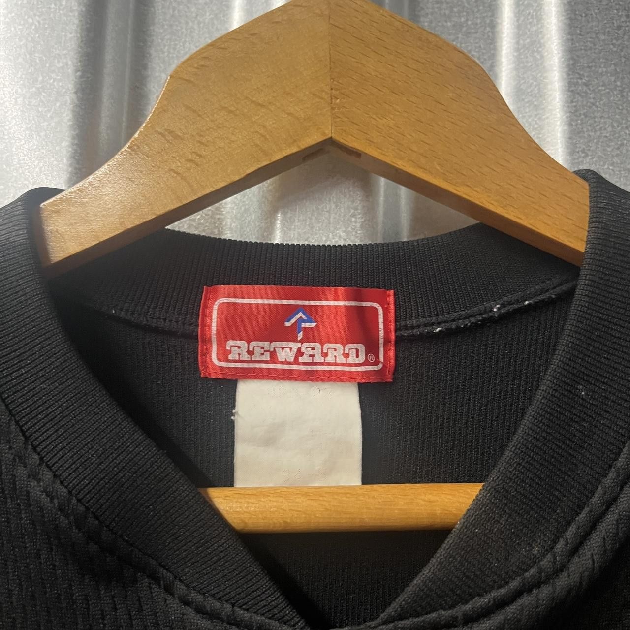 Vintage Rare VTG 90's Reward Japanese Team #2 Baseball Jersey Shirt Size US M / EU 48-50 / 2 - 4 Thumbnail