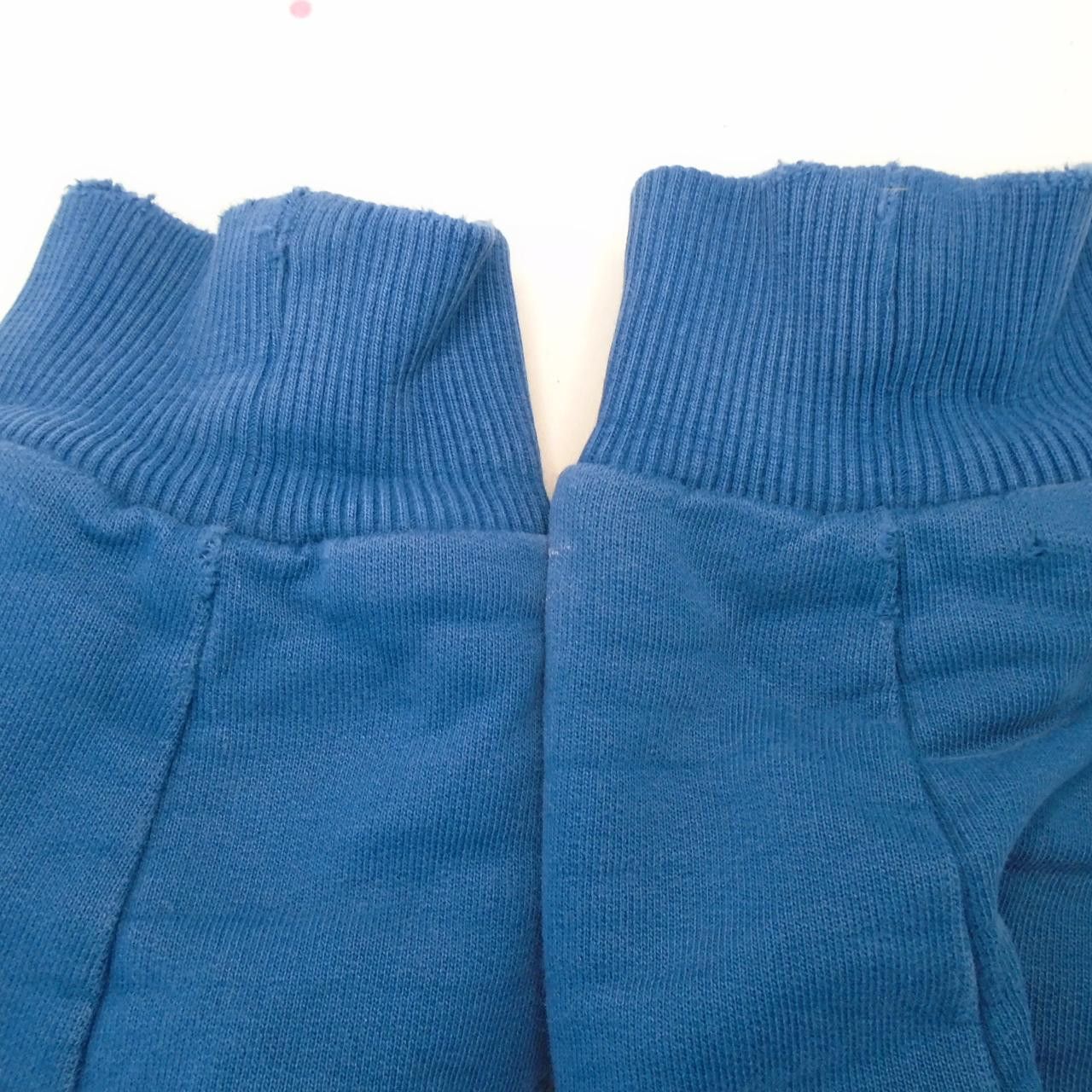 Vintage Women's Hoodie Fitz. Dark blue. S. Used. Satisfactory Size S / US 4 / IT 40 - 14 Thumbnail