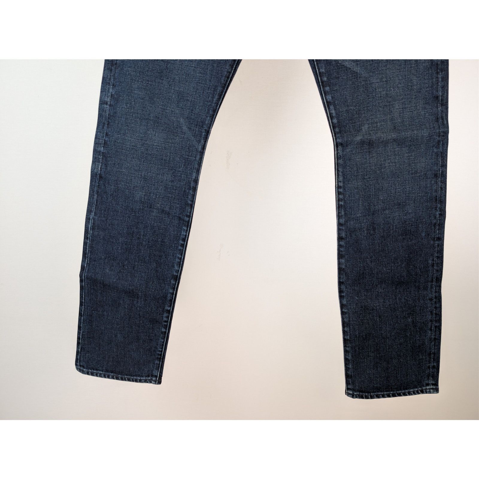 Tom Ford o1rshd1 Slim Fit Denim Jeans in Navy Blue Size US 32 / EU 48 - 4 Thumbnail