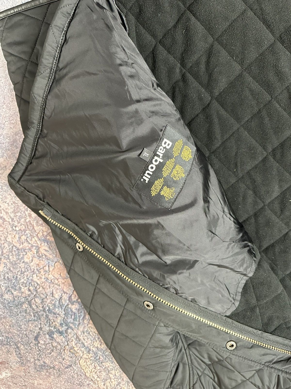 Barbour Vintage Barbour Jacket Size XL Size US XL / EU 56 / 4 - 5 Thumbnail