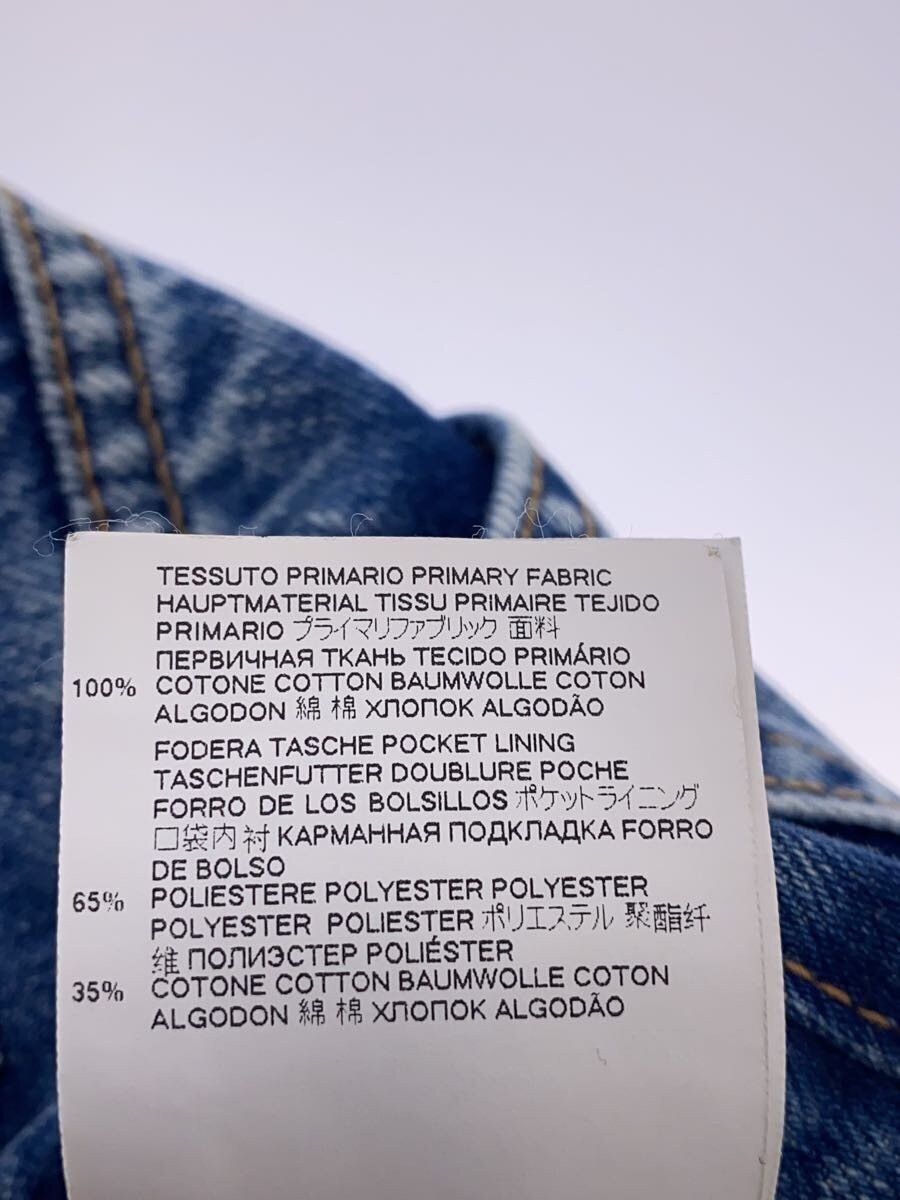 Maison Margiela Reconstructed Aged Denim Jeans Size US 30 / EU 46 - 5 Thumbnail