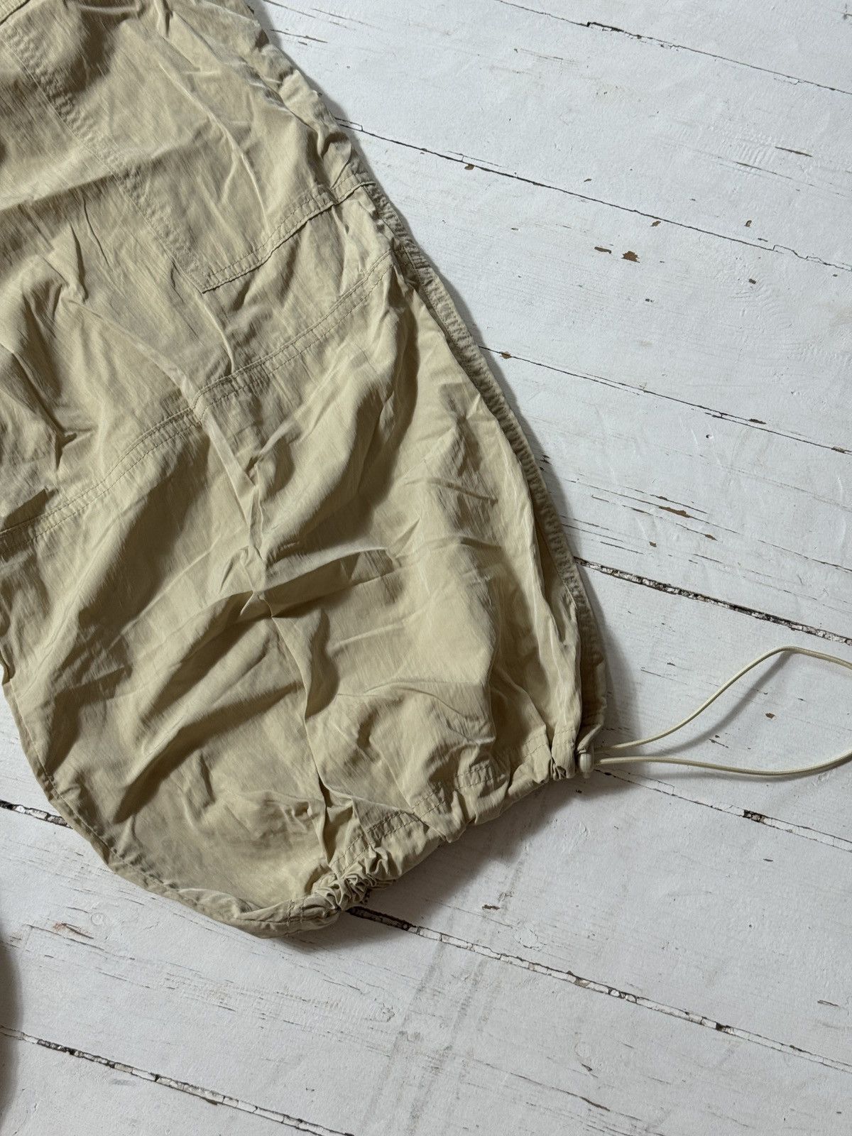 Other CARGO PARACHUTE 2000s PANTS Size 34" / US 12 / IT 48 - 8 Thumbnail