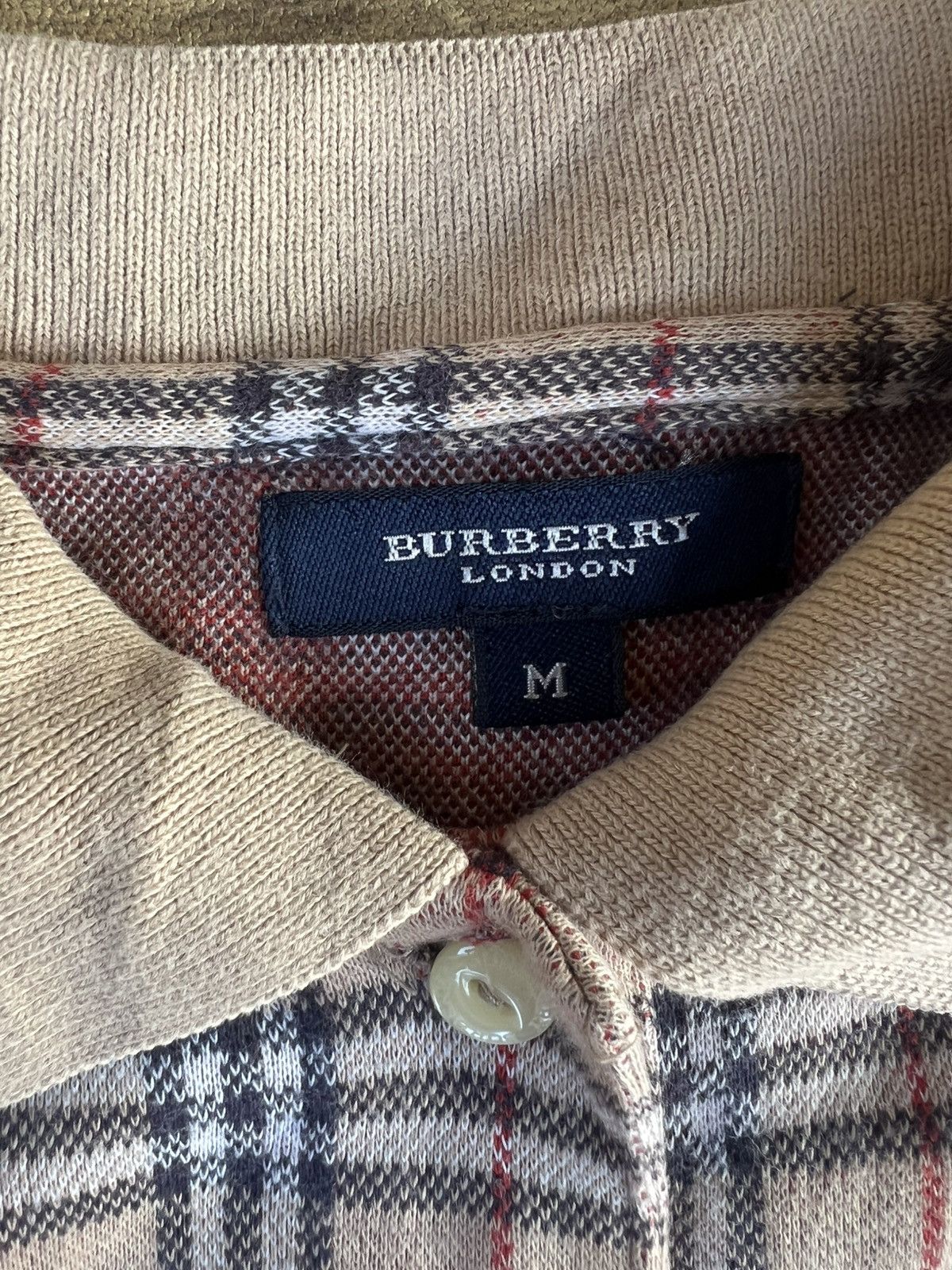 Burberry Burberry nova check dress Size M / US 6-8 / IT 42-44 - 4 Thumbnail