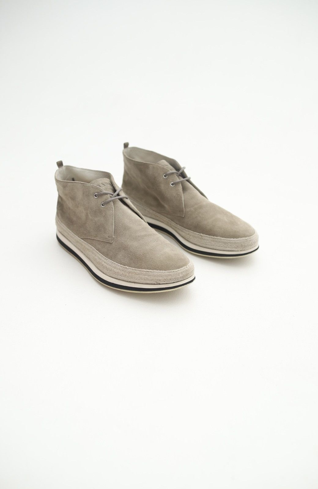 Prada chukka clearance