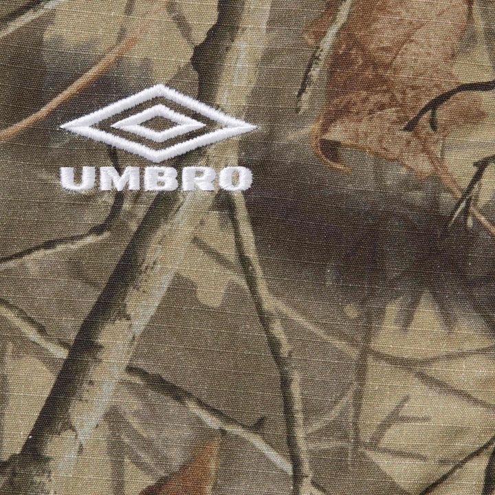 Supreme × Umbro Supreme Umbro Cotton Ripstop Track Jacket Realtree Camo XXL Size US XXL / EU 58 / 5 - 7 Thumbnail
