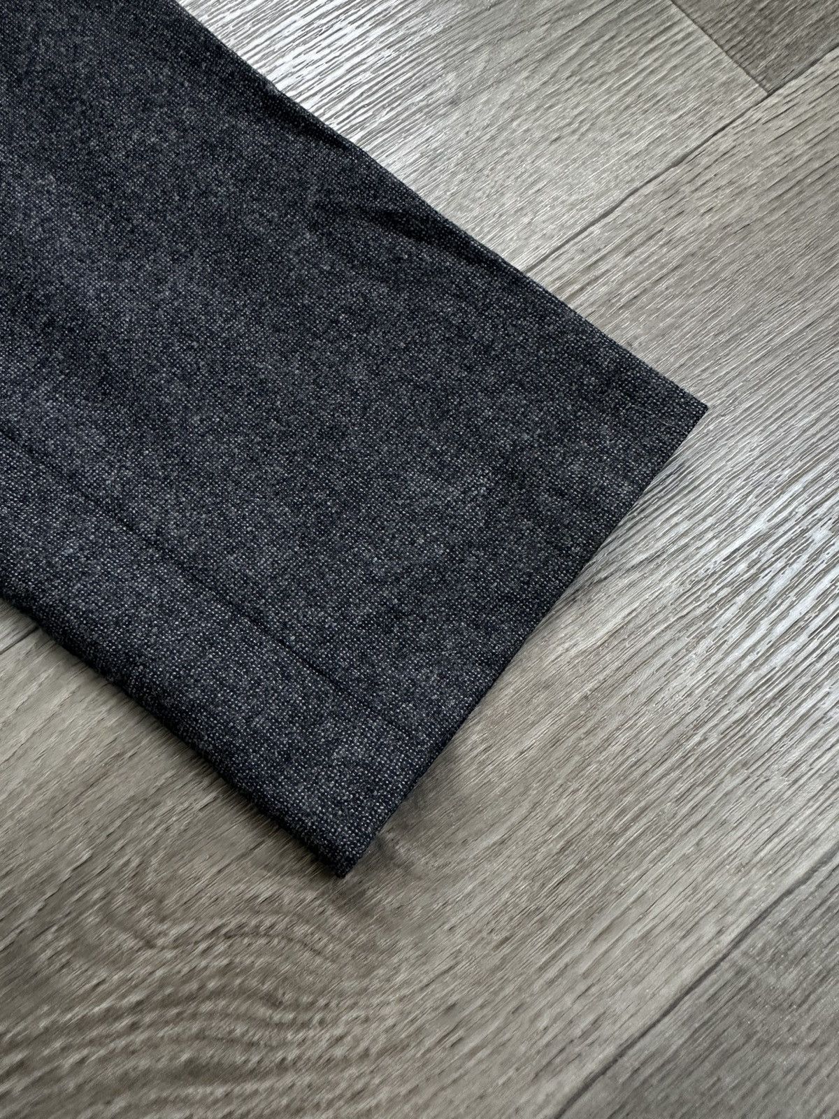 A.P.C. × Vintage 🫧A.P.C. Vintage Wool Pants Size 25" / US 0 / IT 36 - 3 Thumbnail
