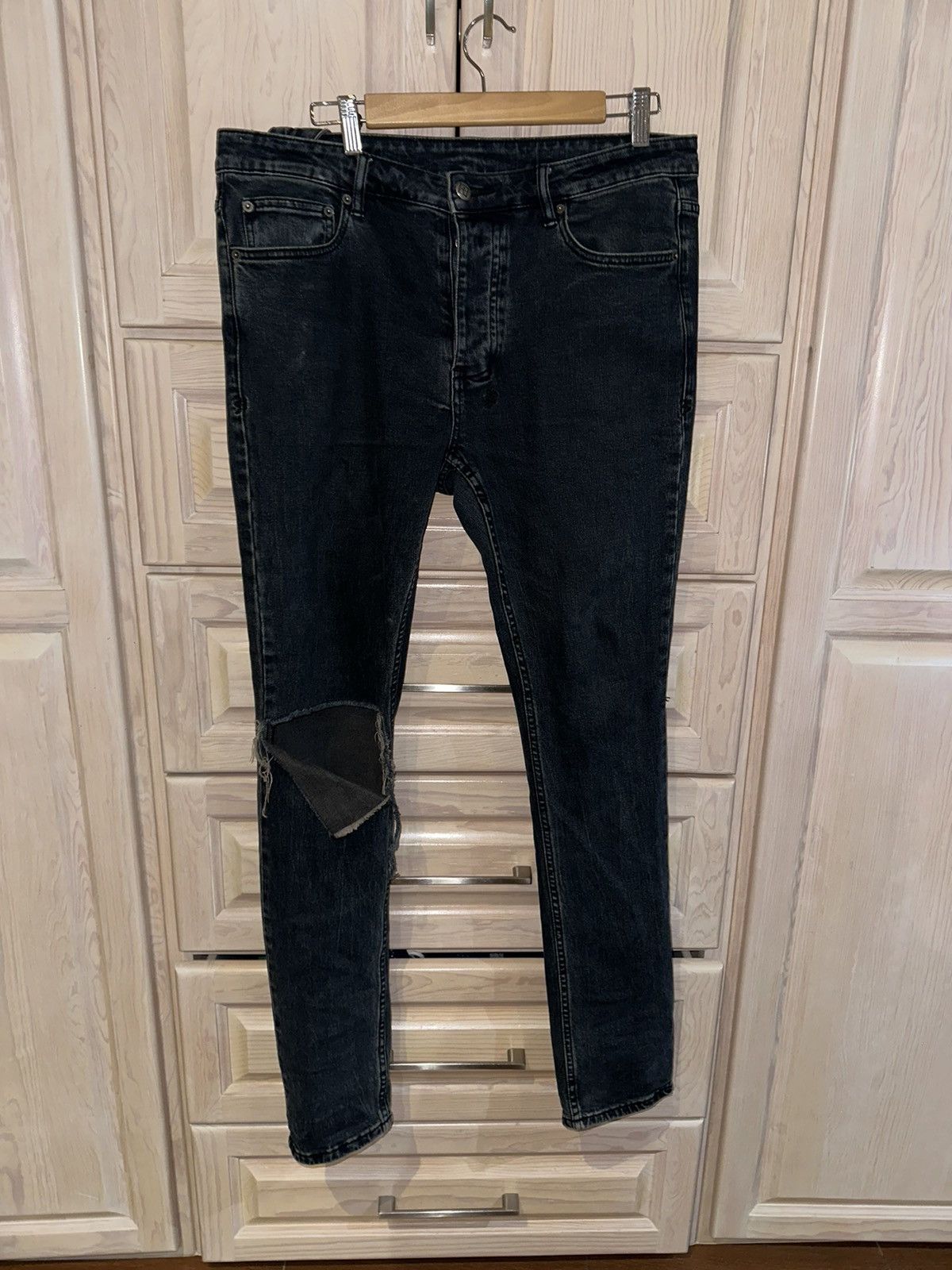 Ksubi Ksubi designer denim jeans 33 Size US 33 - 3 Thumbnail