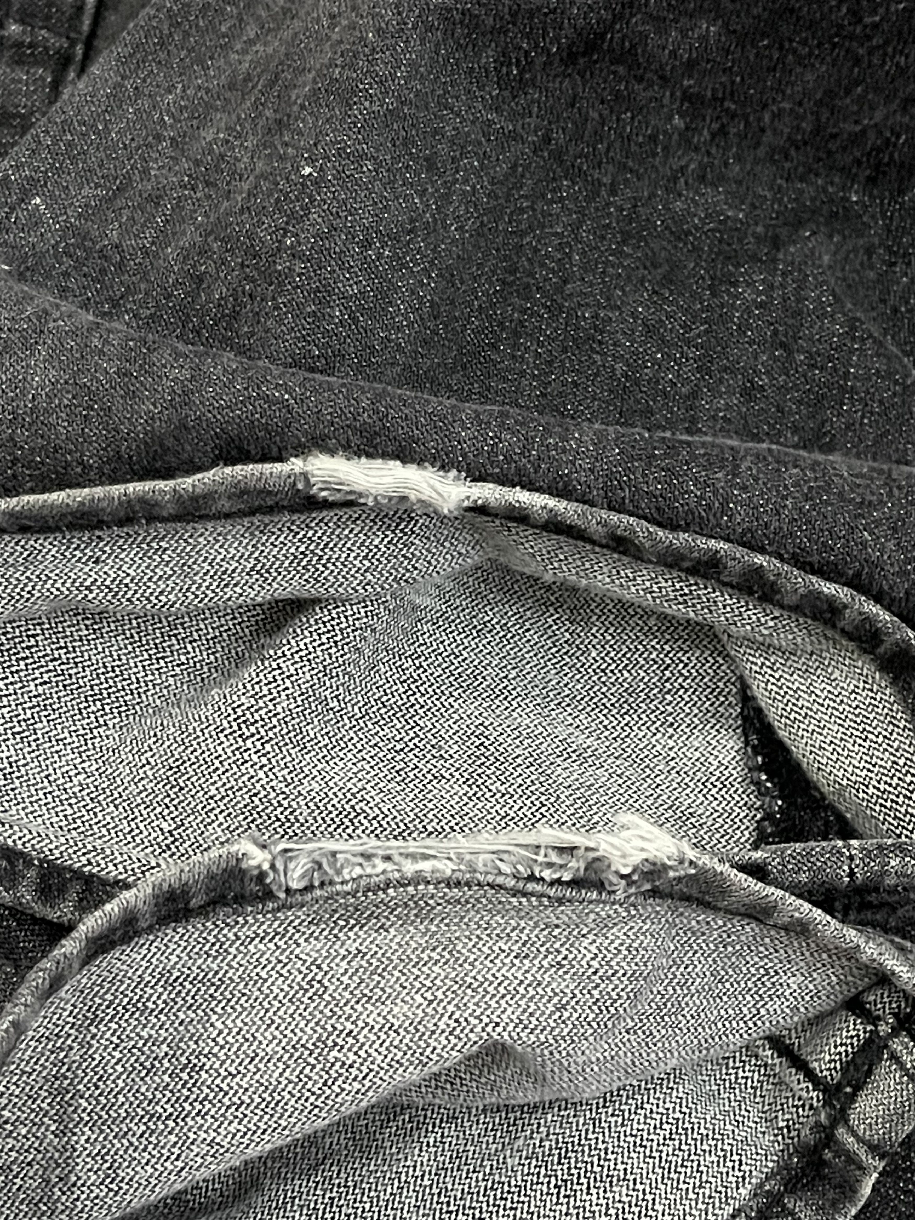 True Religion × Vintage Rare Distressed True Religion Flare Jeans Size 30 RICKY Size US 30 / EU 46 - 5 Thumbnail
